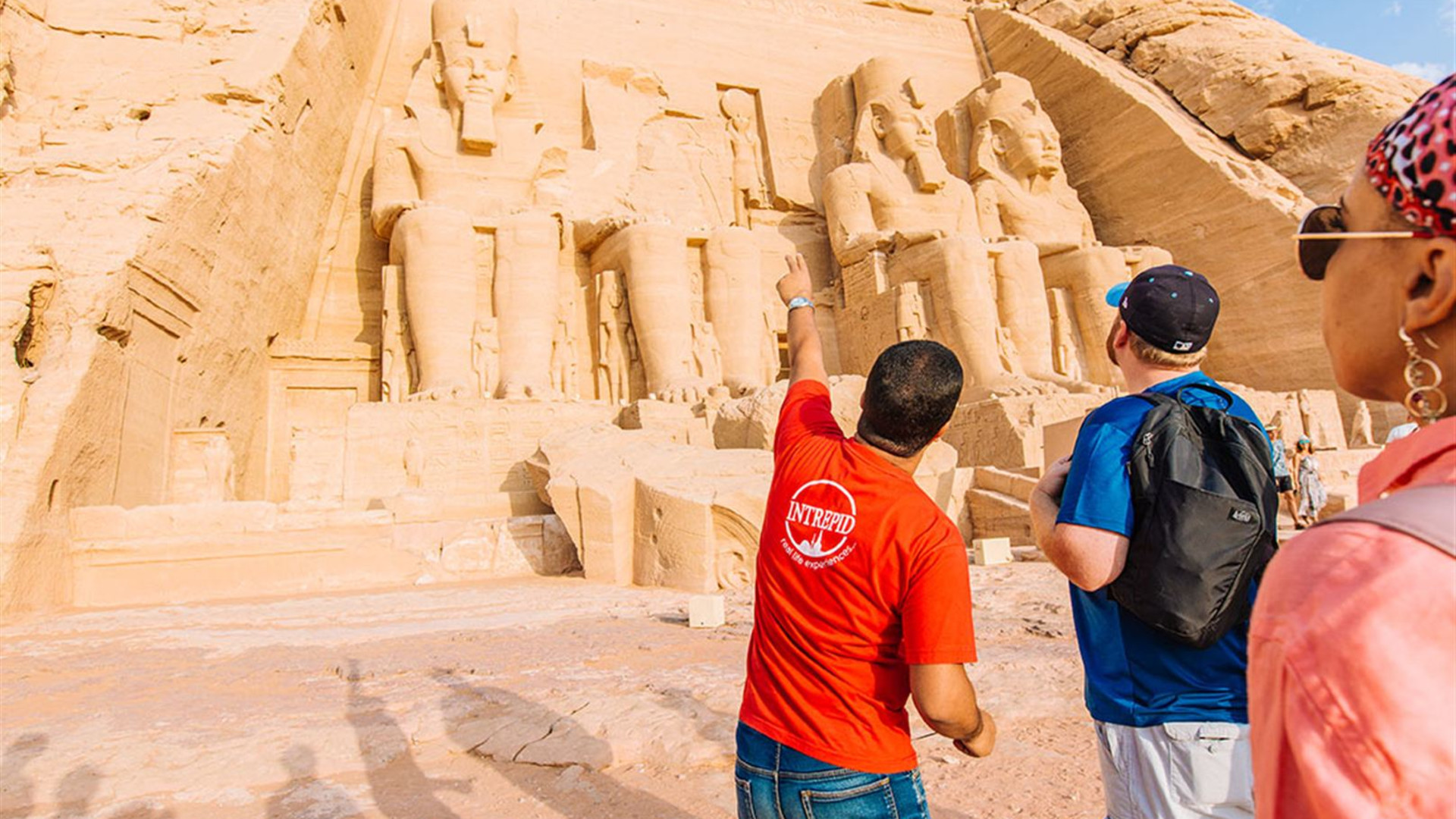 Premium Egypt & Jordan in Depth