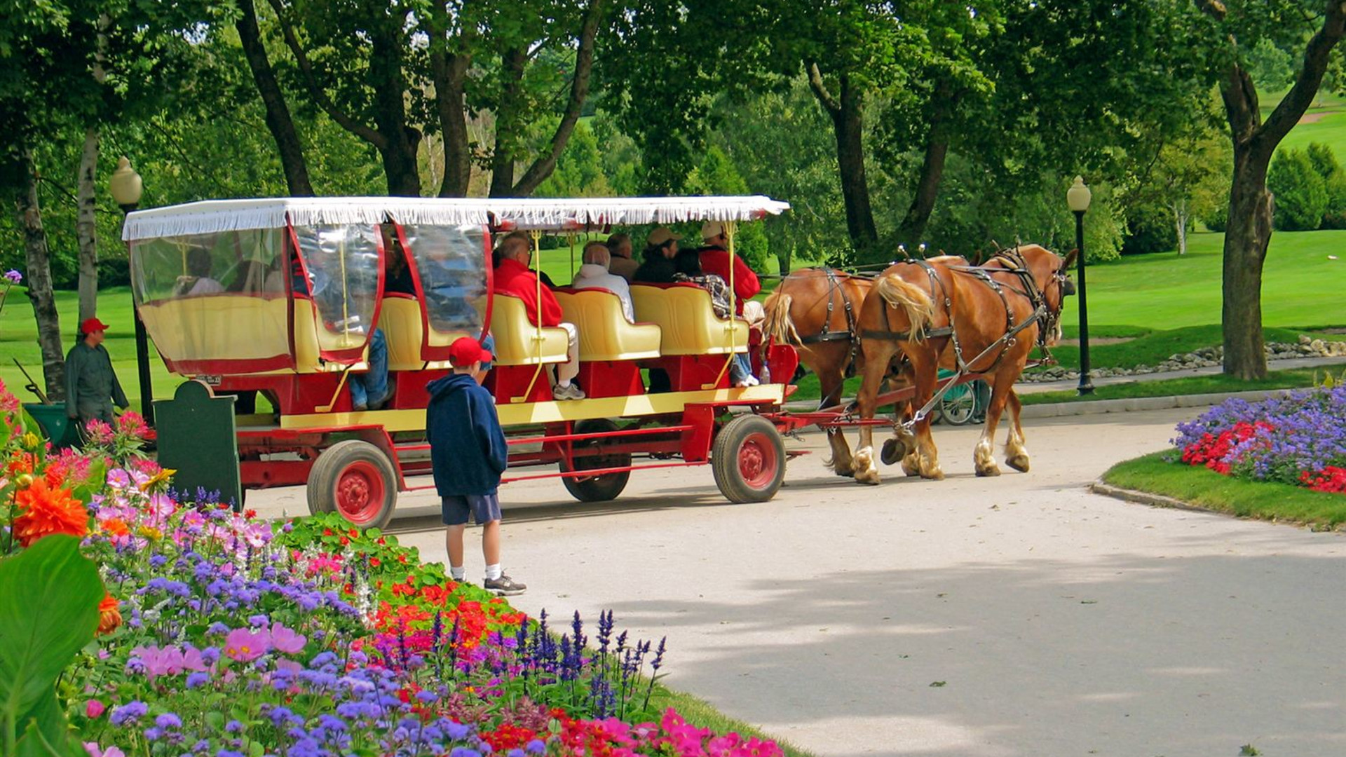 Mackinac Island