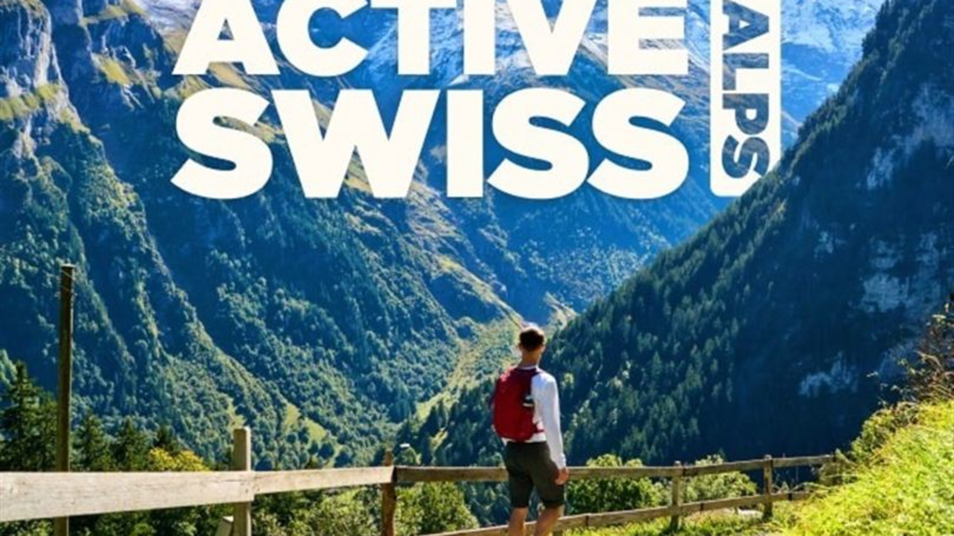 Active Swiss Alps