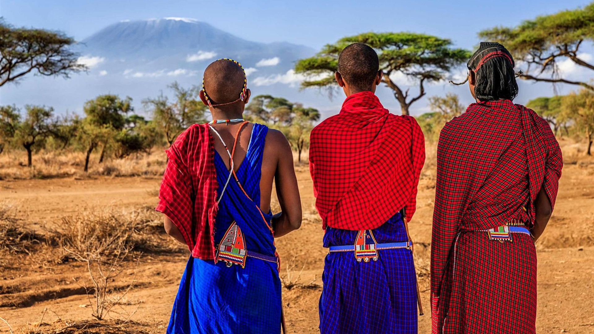 Wonders of Kenya