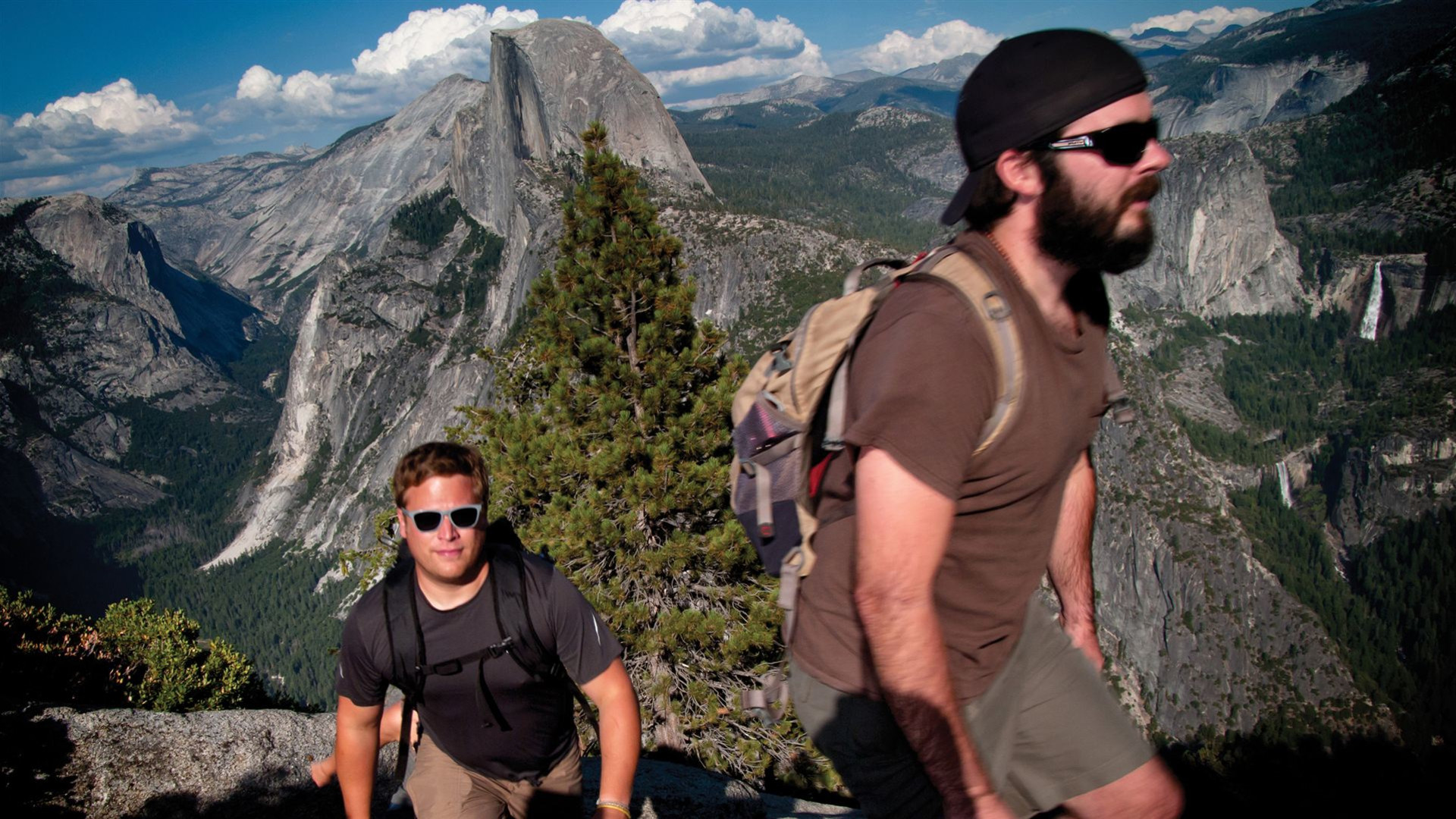 Wandern in Sequoia, Kings Canyon und Yosemite