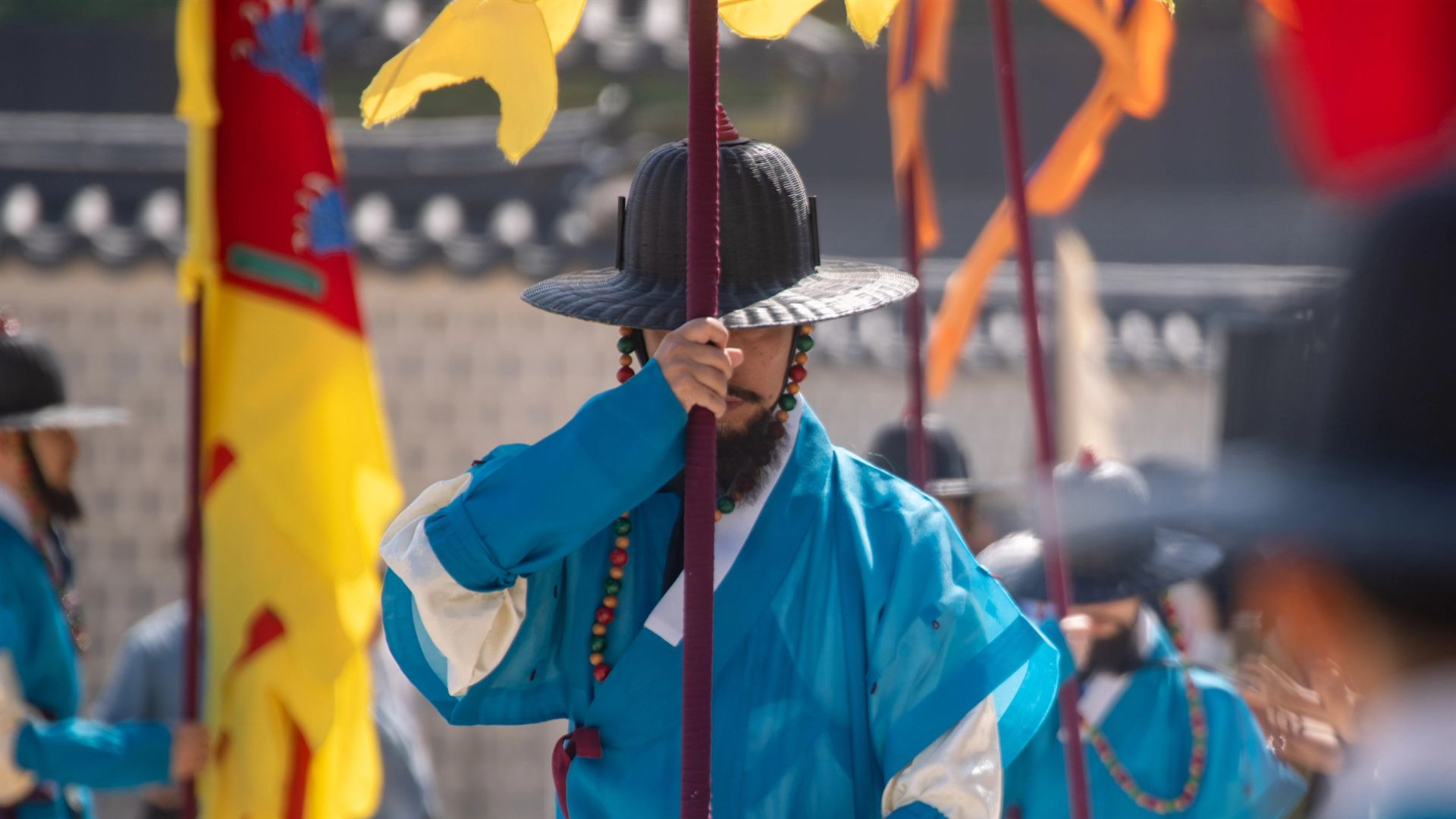 Entdecke Südkorea