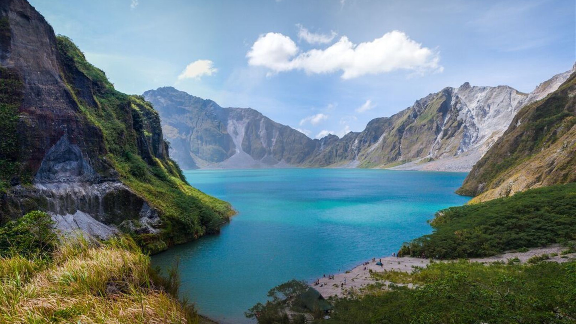 The Philippines: Mountains & Islands