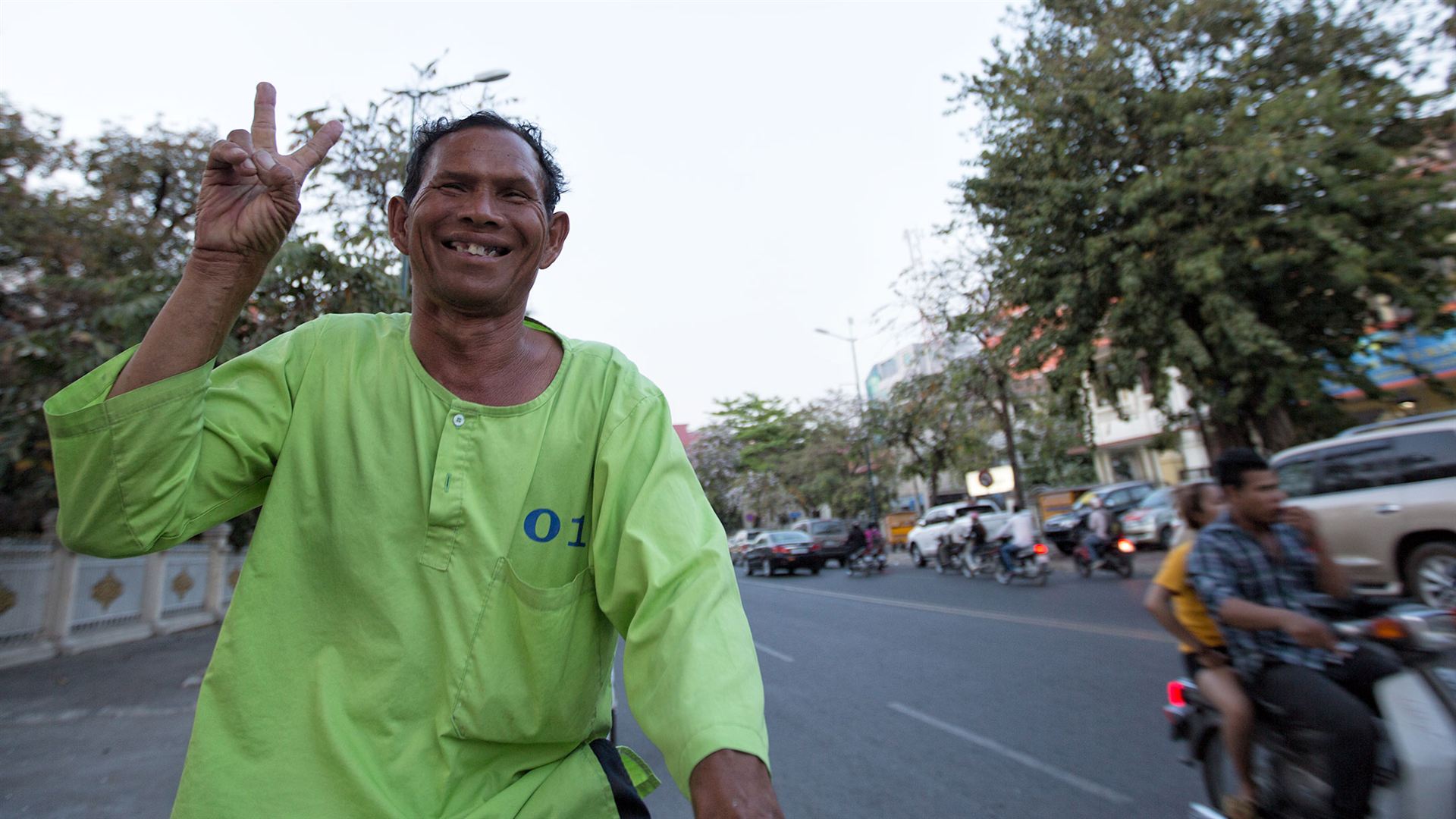 Kambodscha nach Bangkok: Phnom Penh, Siem Reap & Khao San Road
