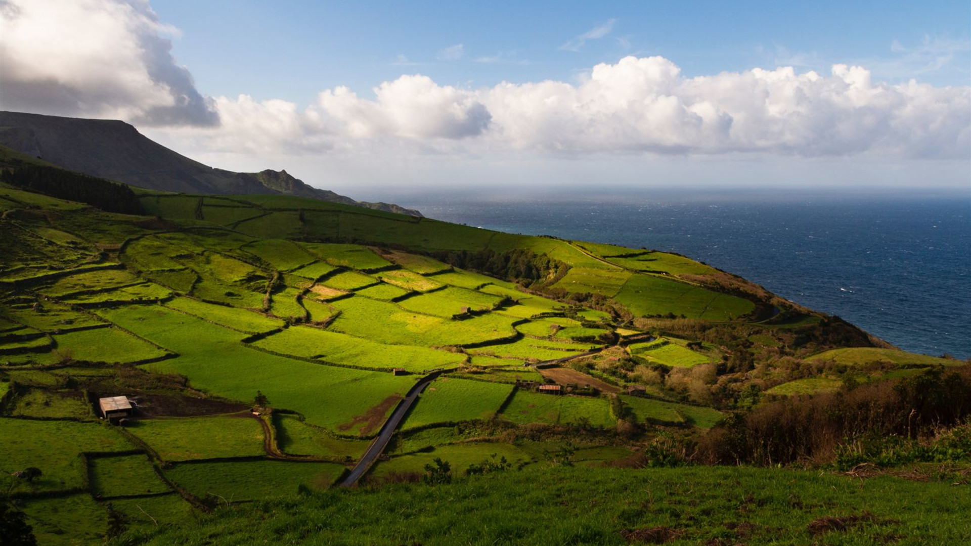 The Azores 