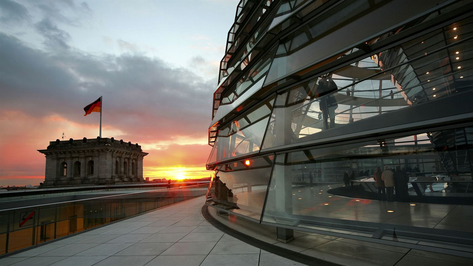 Berlin to Paris: Bike Rides & Big Nights