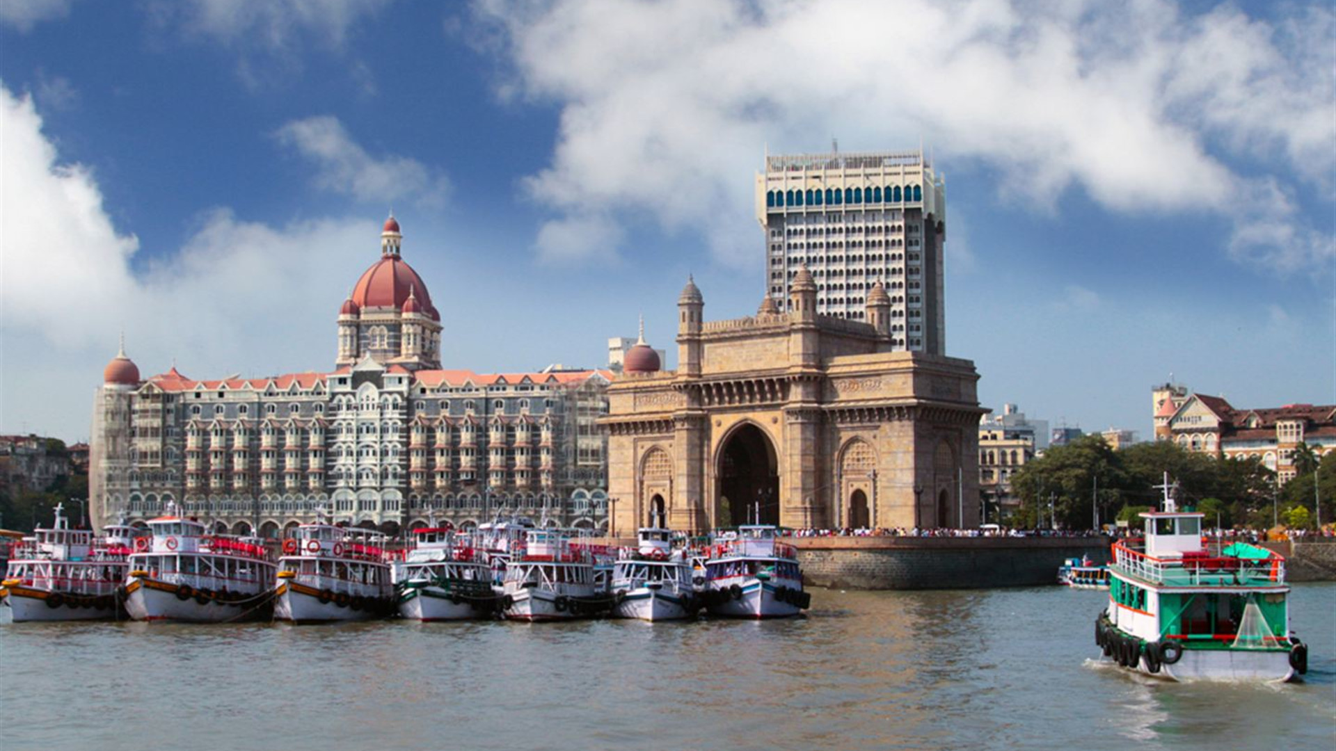 India's West Coast – North to South