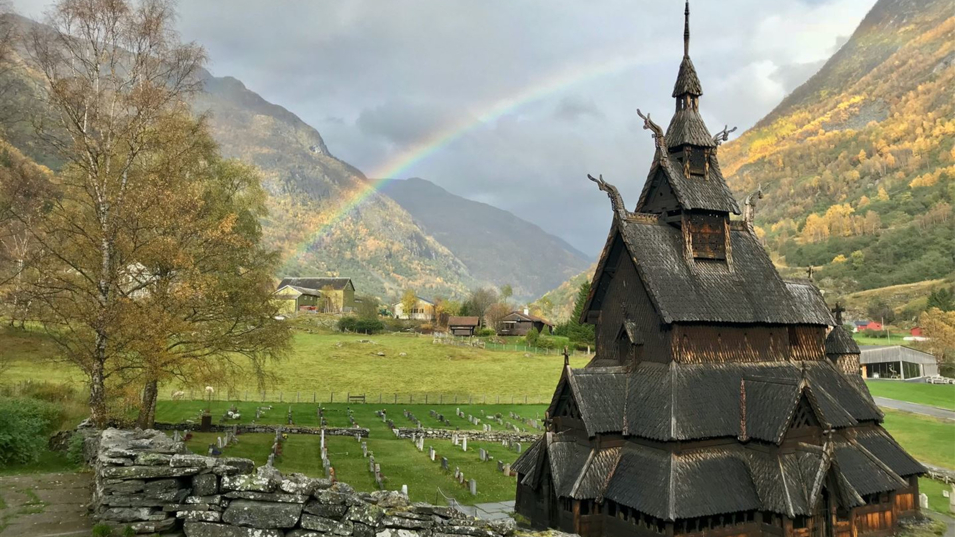 Highlights of Norway