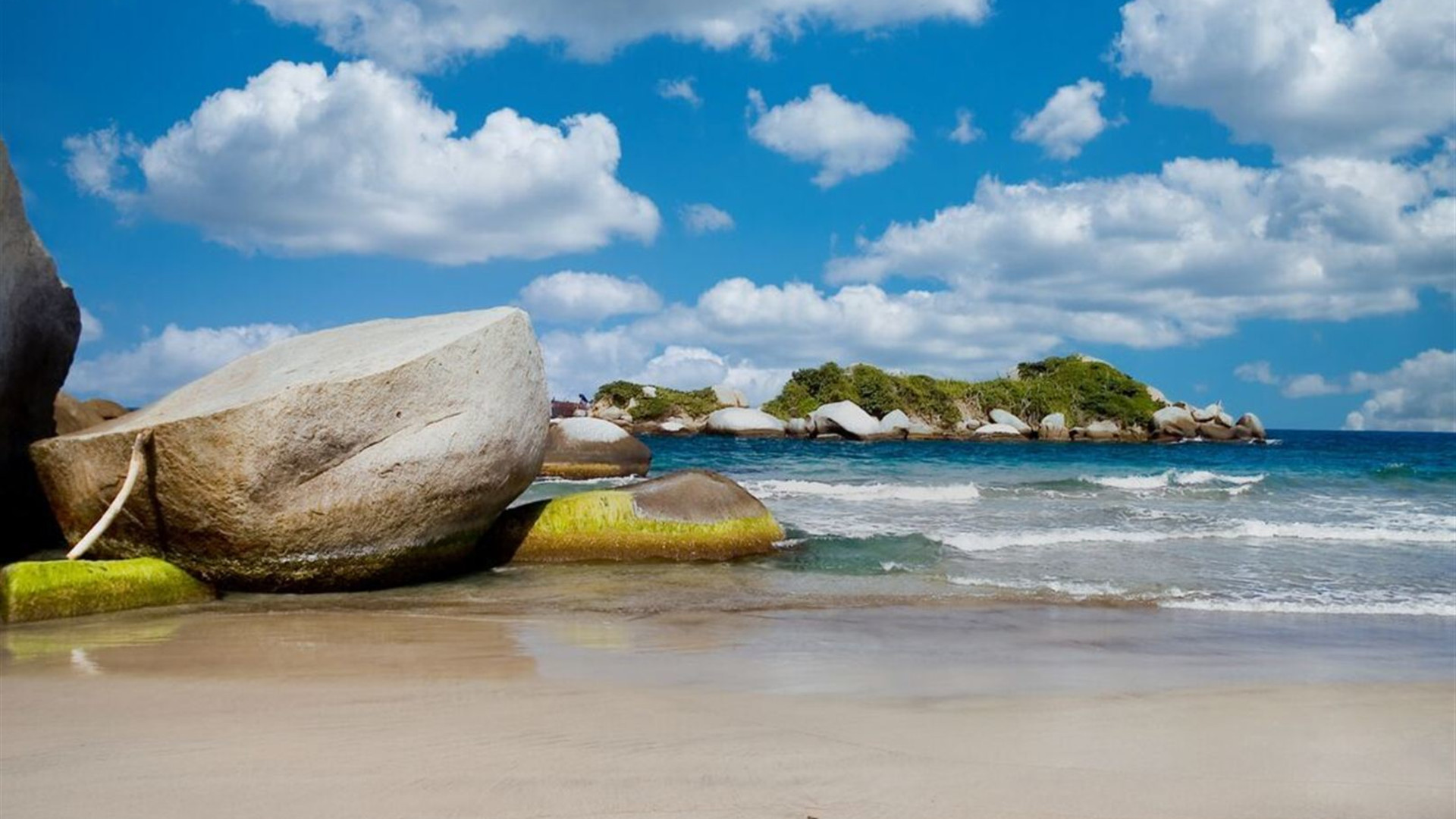 Coastal Colombia