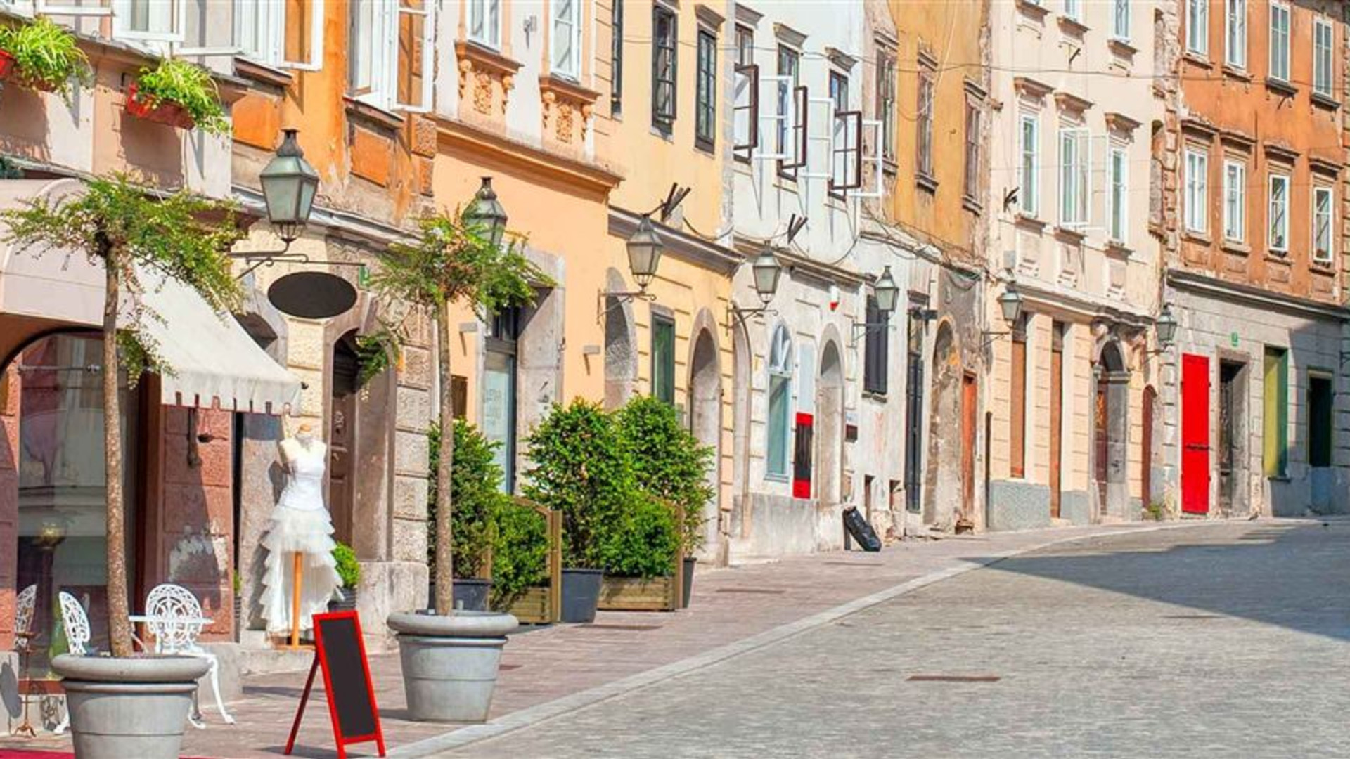 Premium Venice to Split