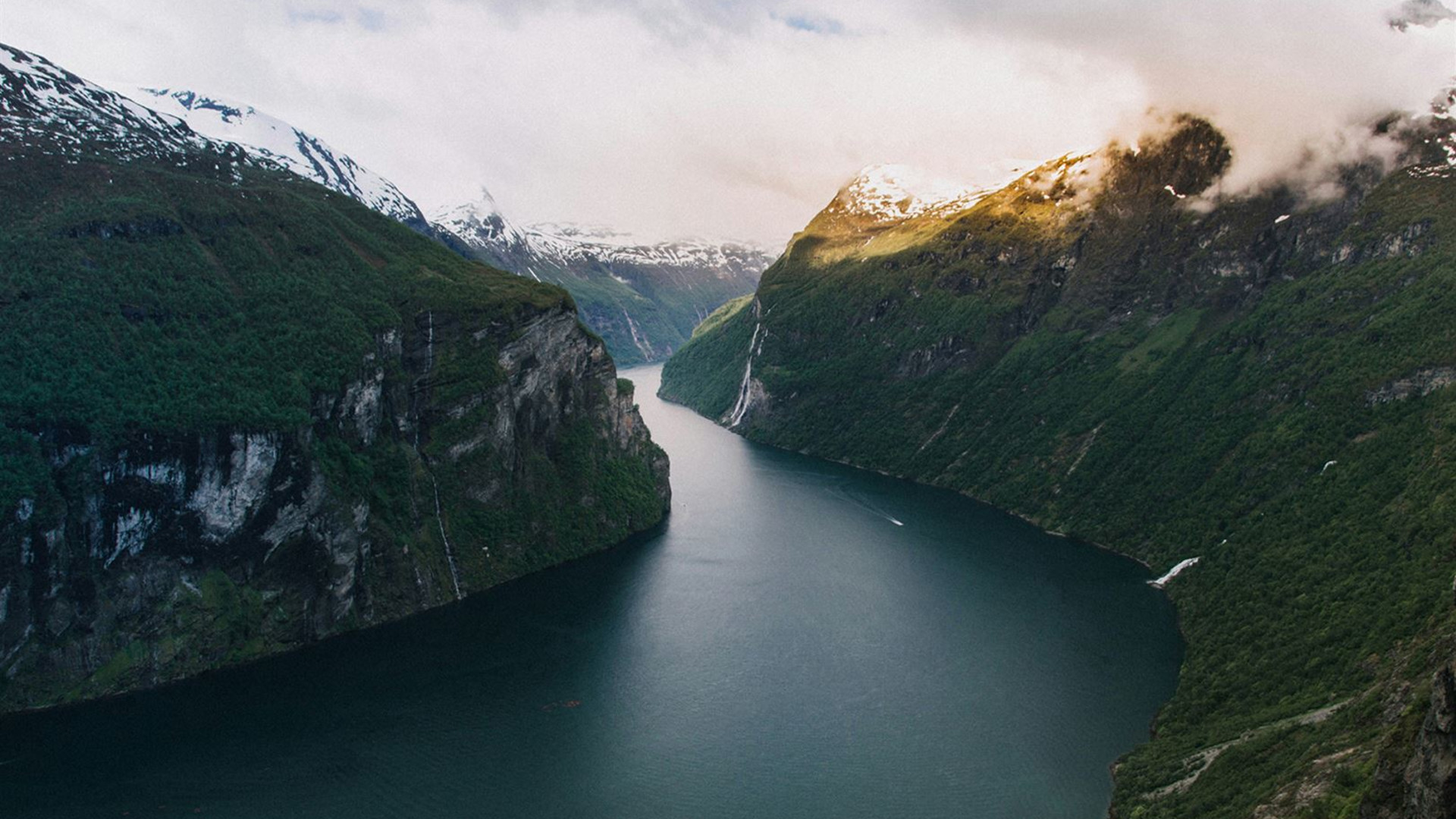 Highlights of Norway