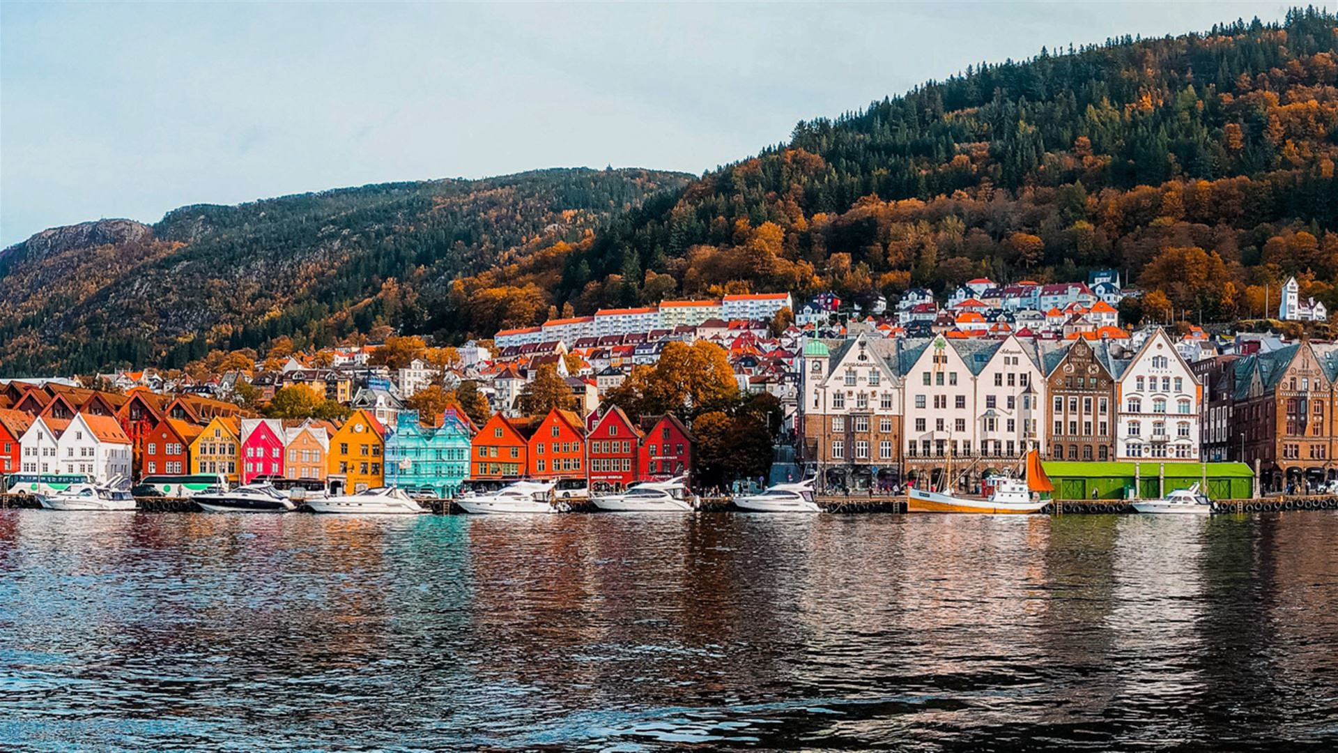 Highlights of Norway