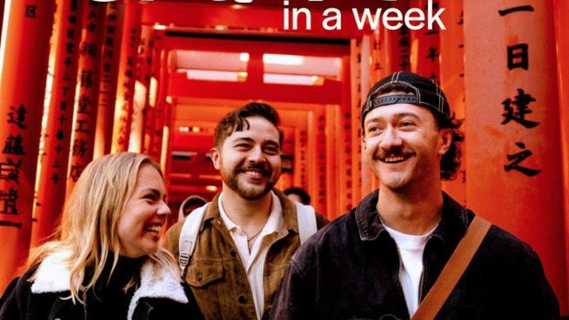 Japan in a Week
