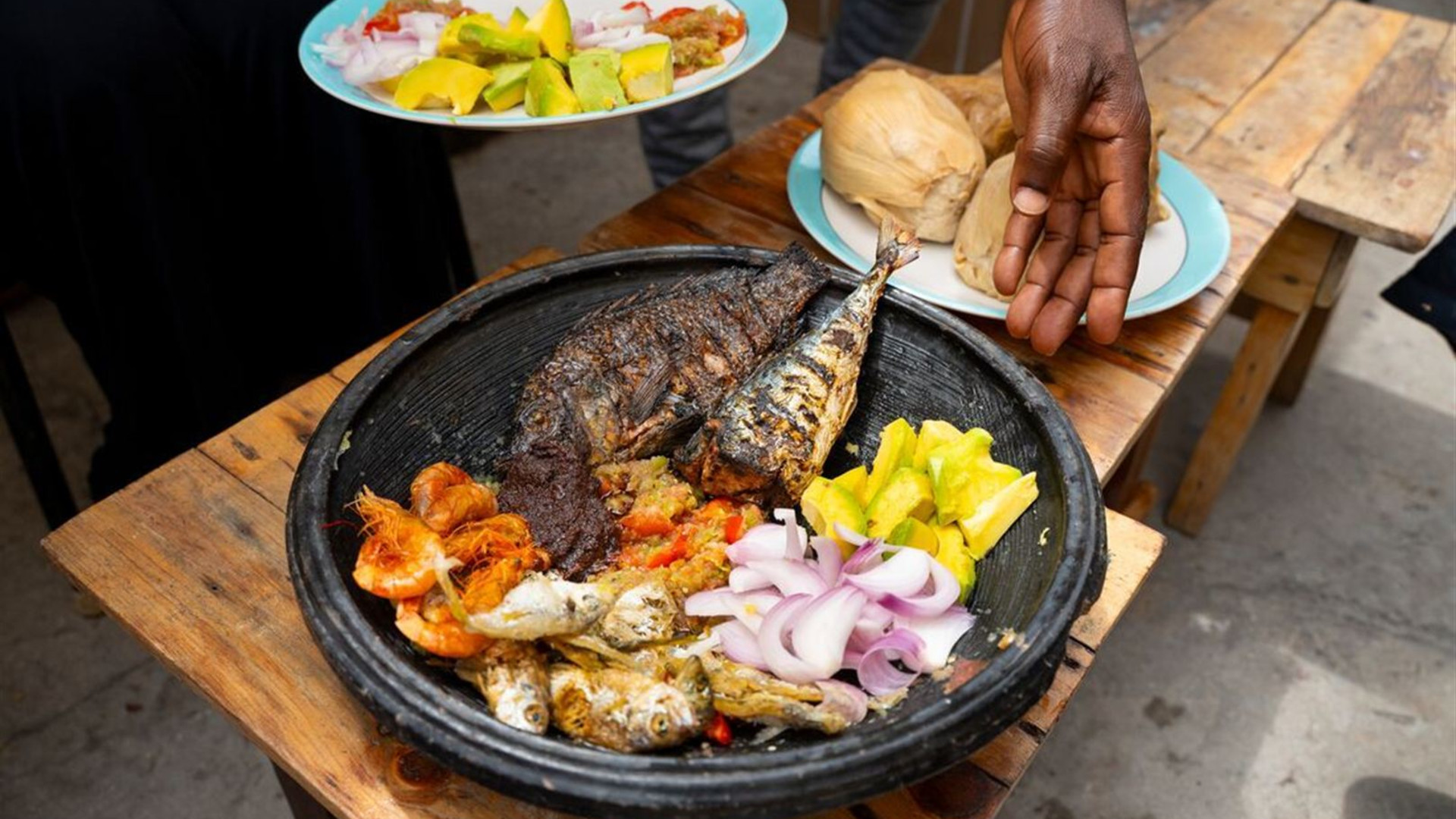 Benin, Togo & Ghana Adventure