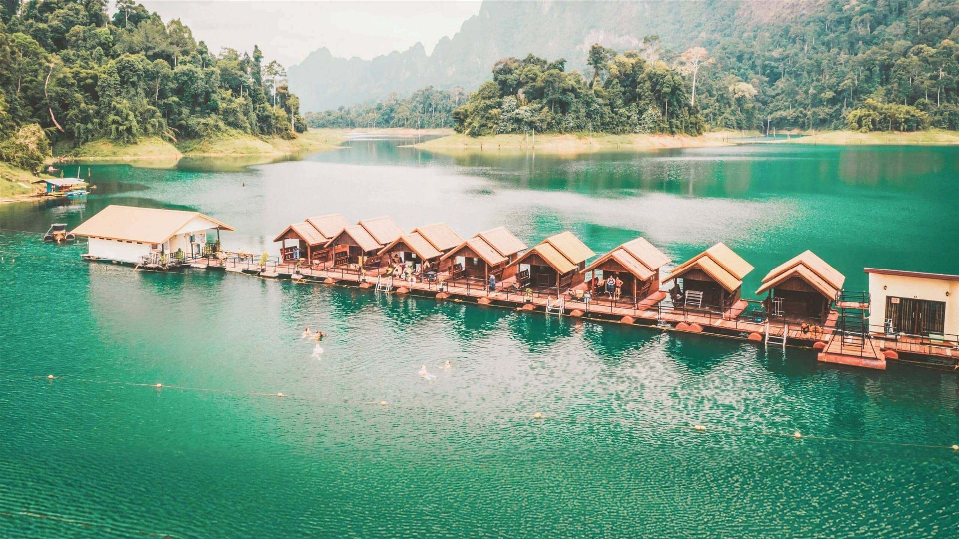 Bangkok to Singapore Adventure