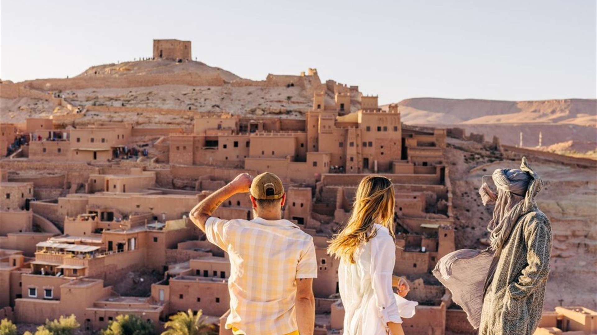 Classic Morocco			