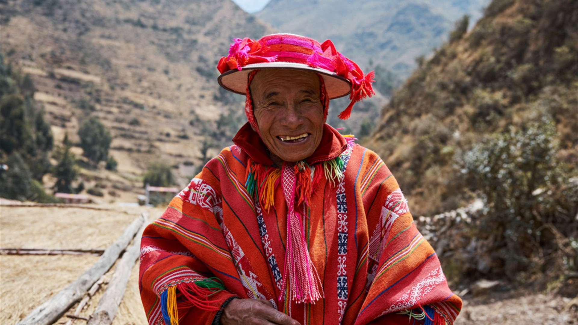 Sacred Land of the Incas