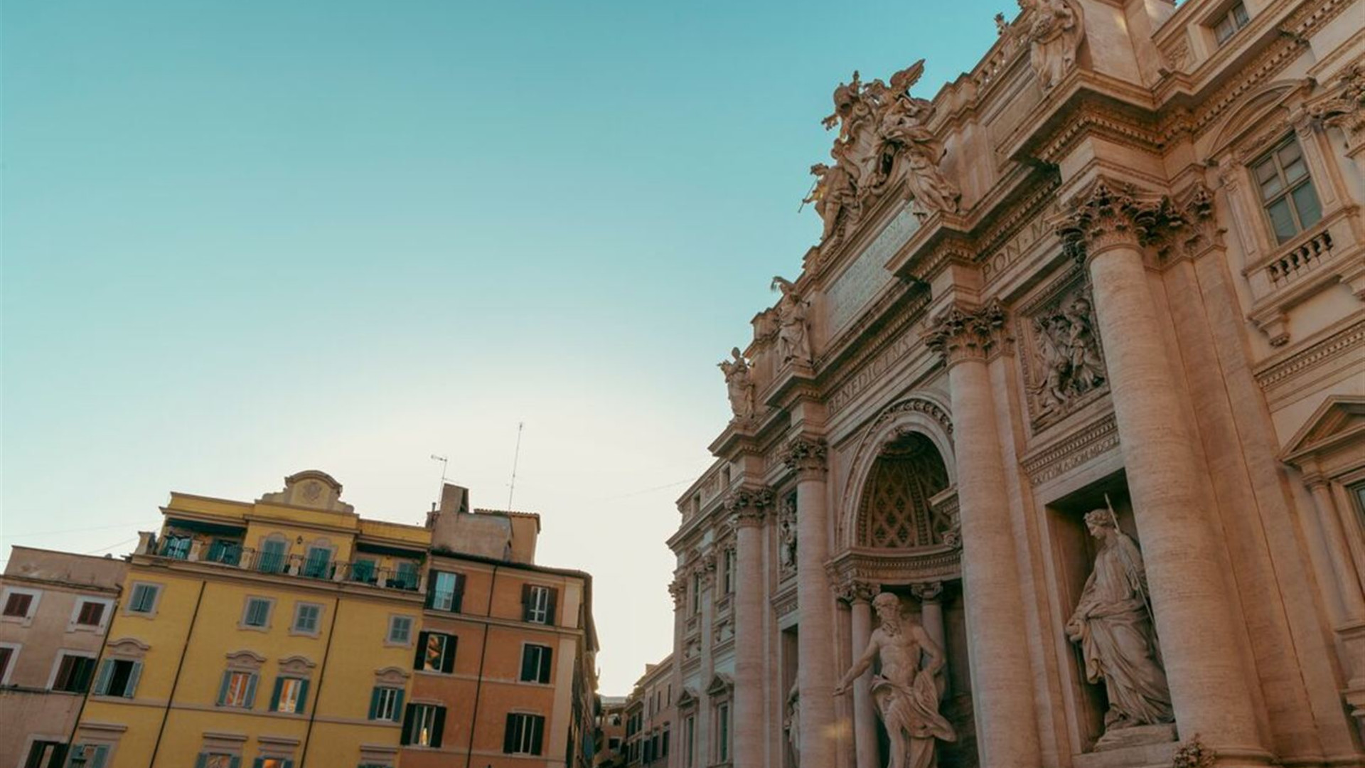 Rome to Amalfi
