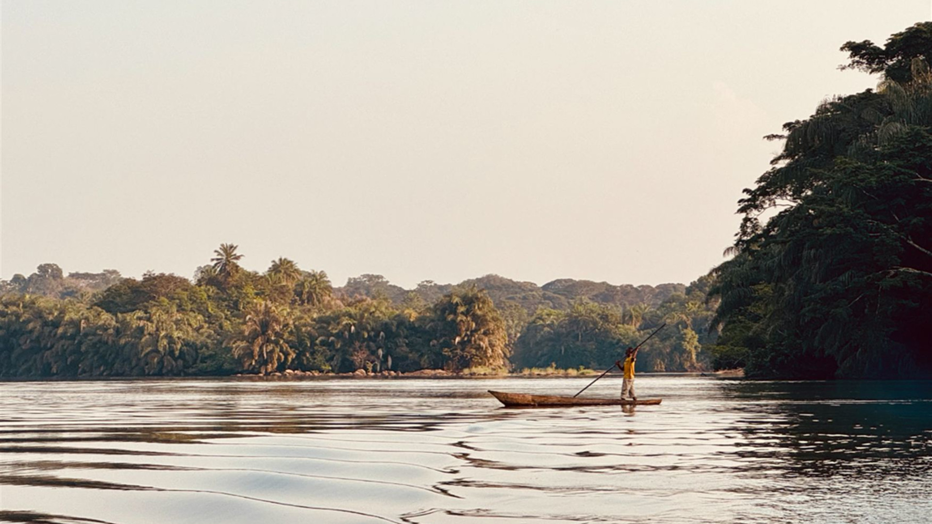 Sierra Leone Adventure: History, Culture & Nature