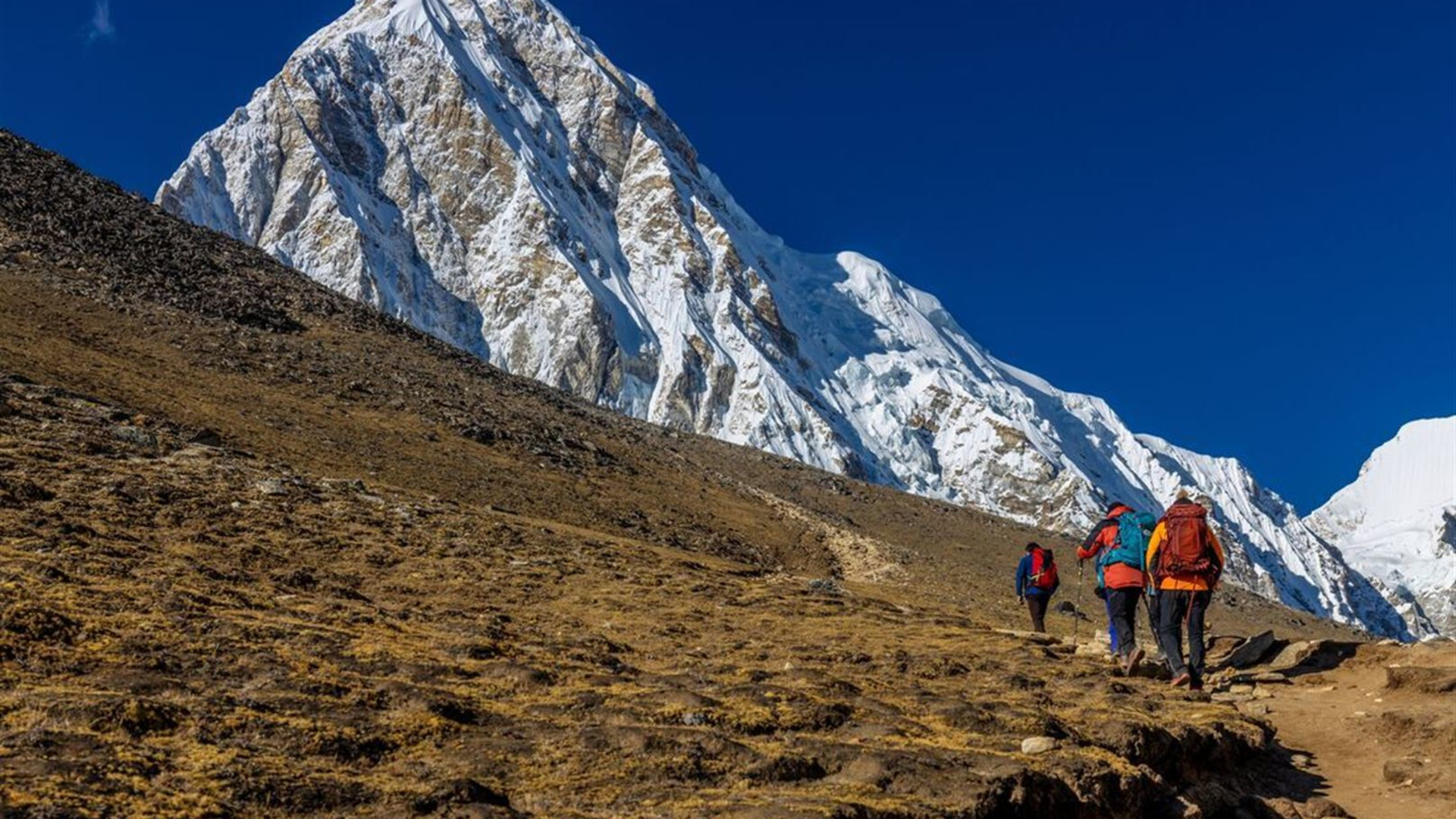Everest Base Camp & Gokyo Lakes Trek