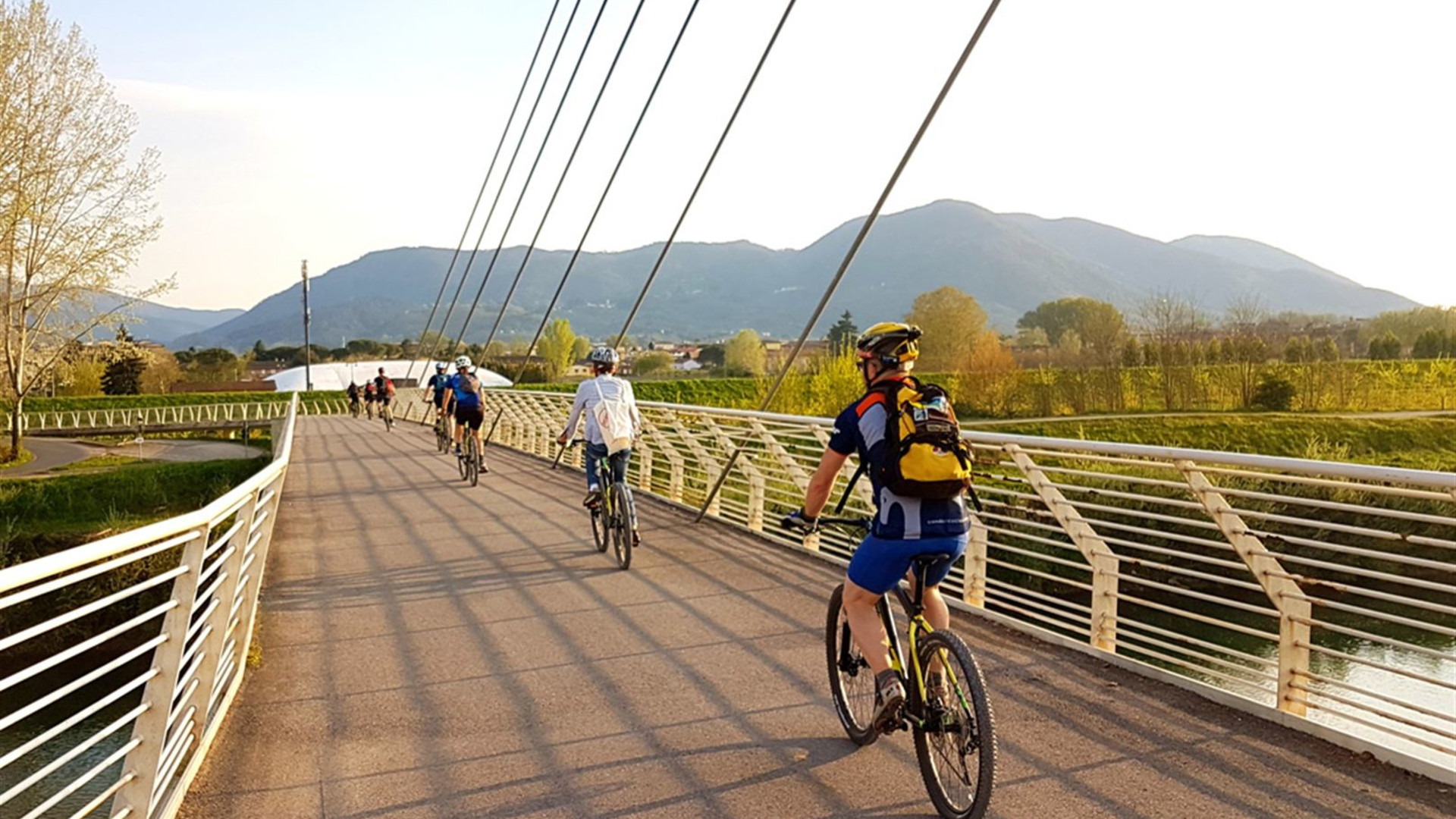 Cycle Central Europe & the Danube
