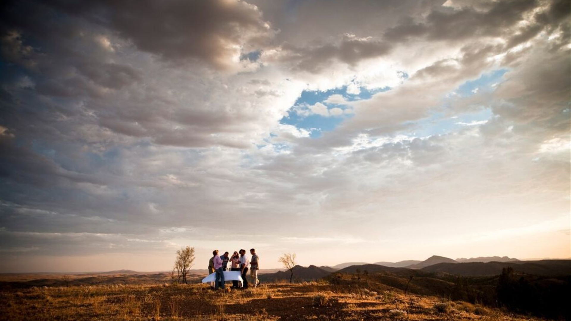 South Australia's Arkaba Walk (ex-Adelaide)