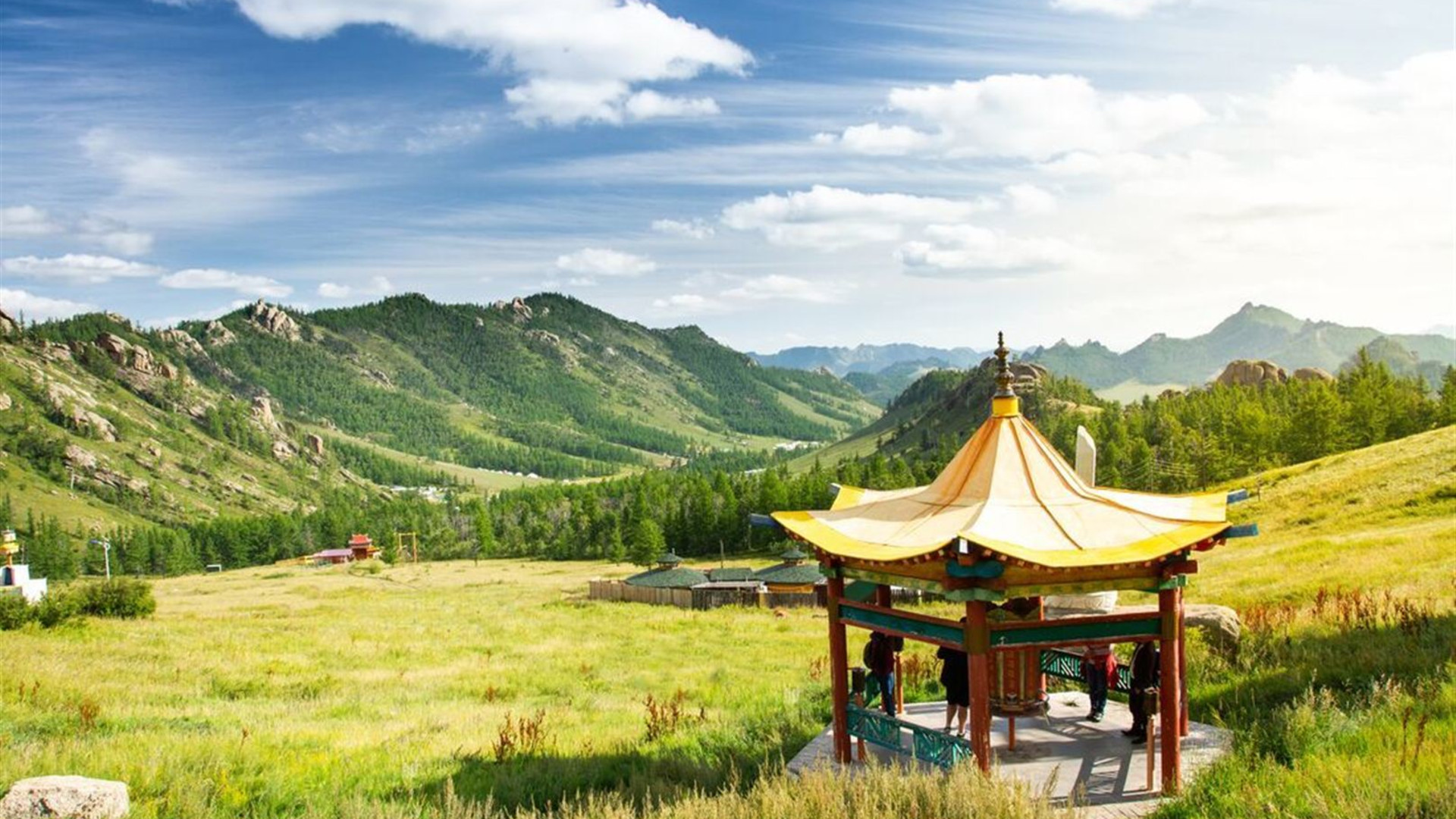 Mongolia Expedition: Reindeer Herders