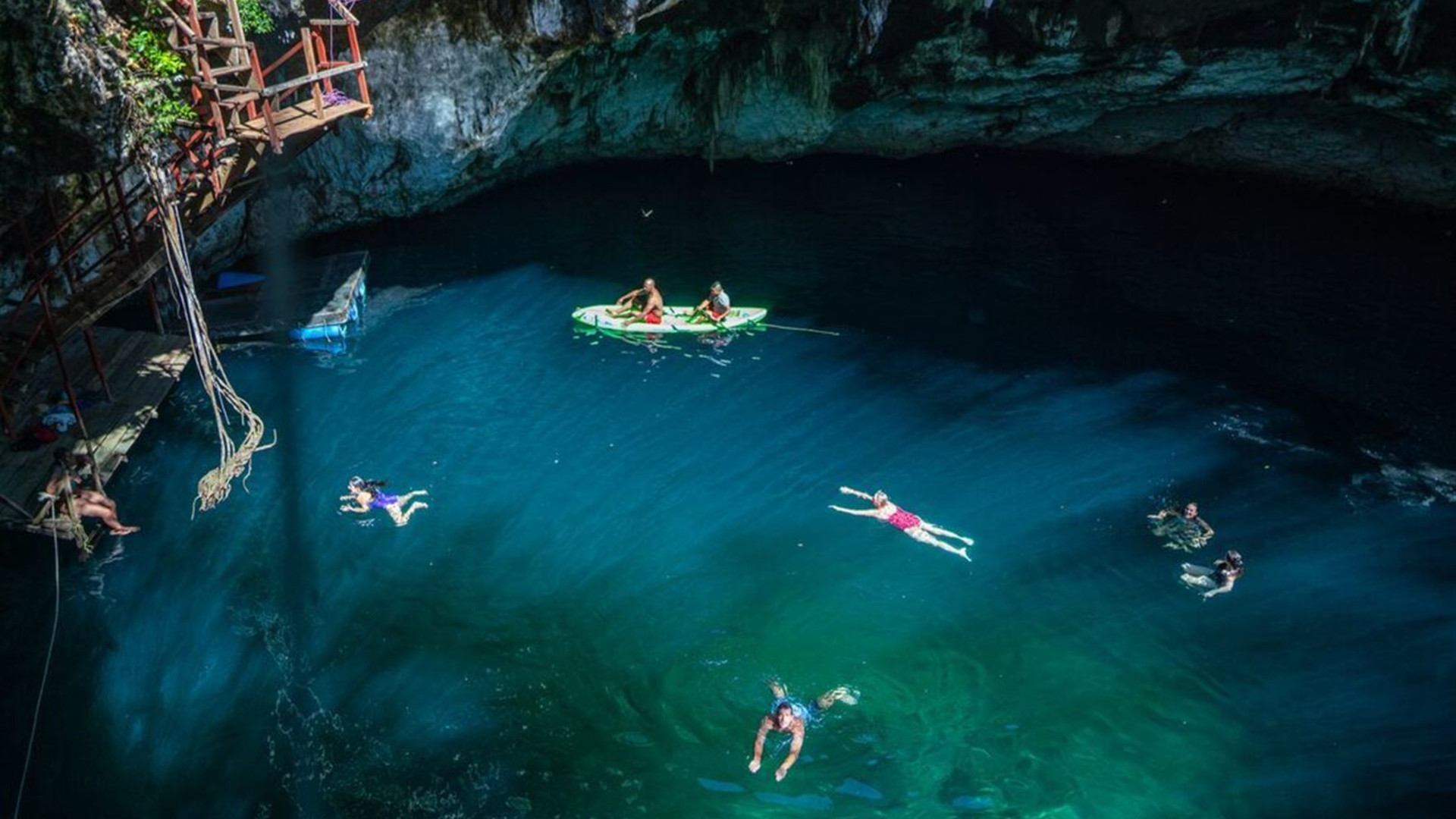 Premium Mexico Yucatan Highlights