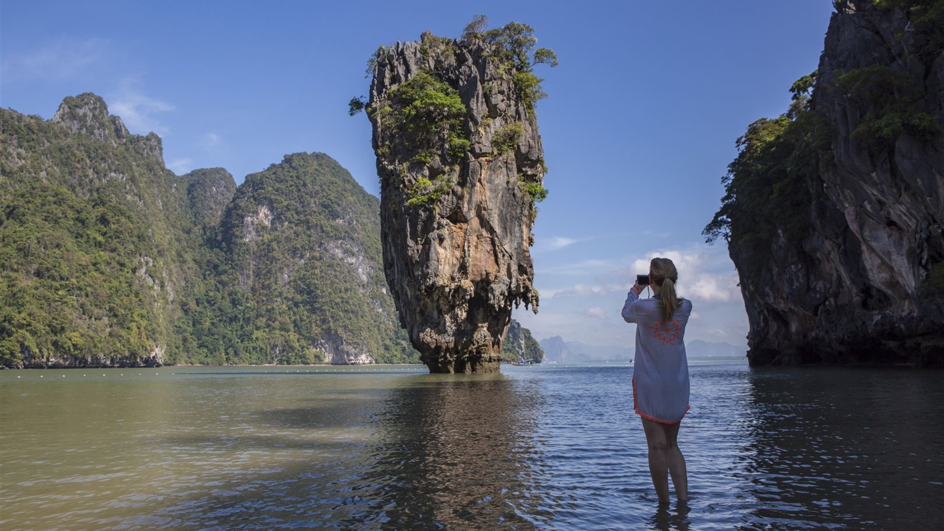 Solo-ish Thailand