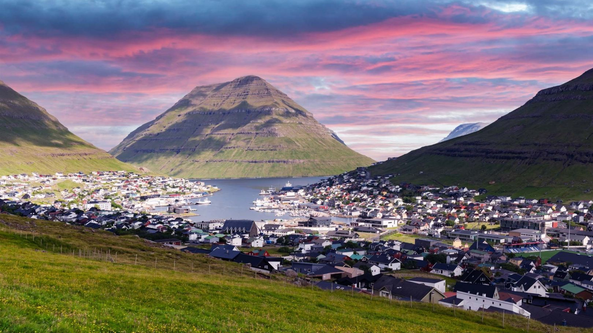 Explore Faroe Islands
