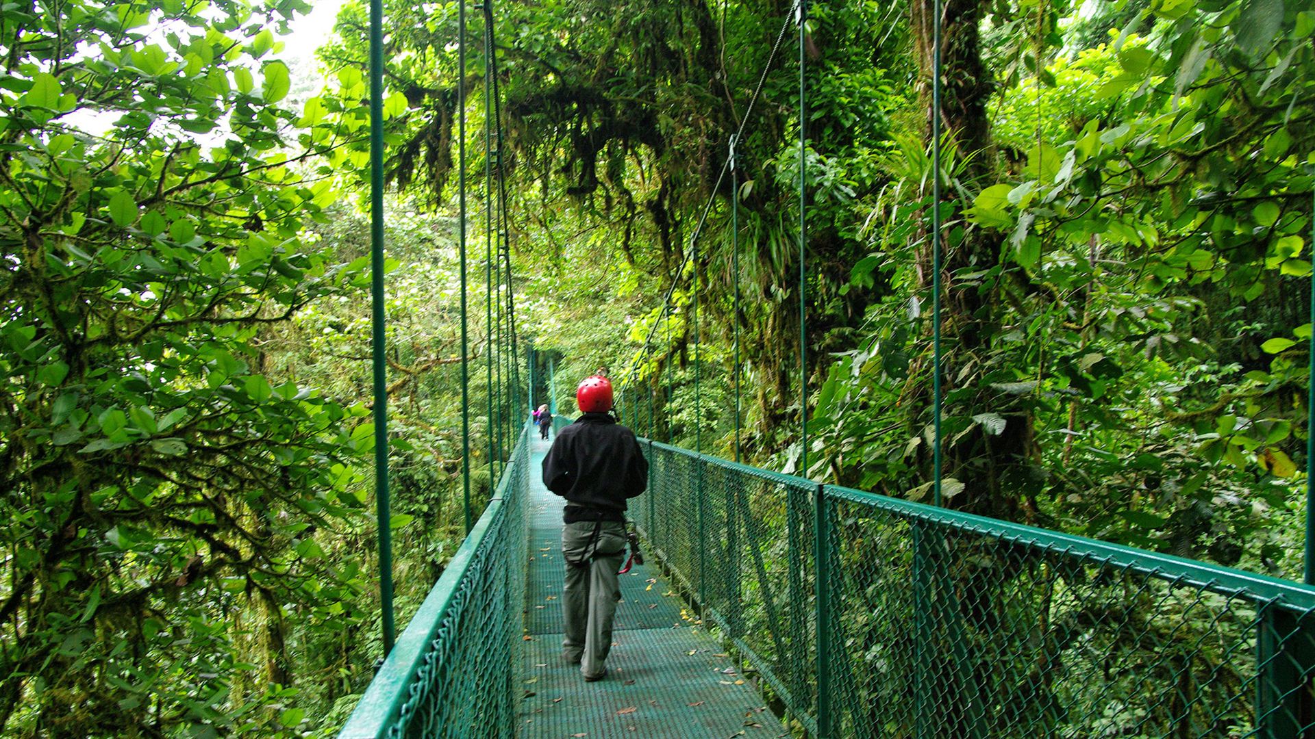 Basic Central America: Guatemala to Costa Rica