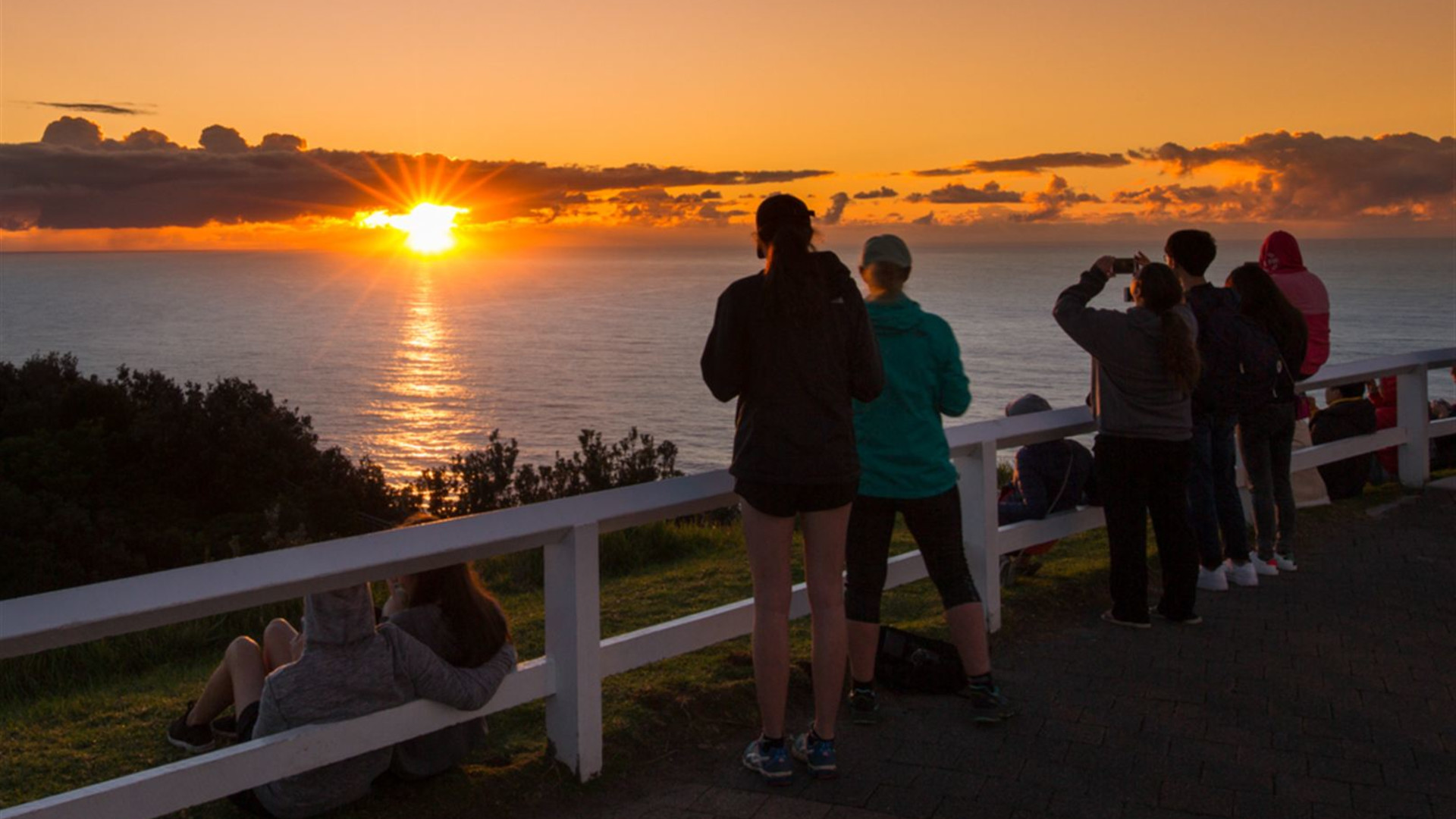 One Week from Sydney to Brisbane
