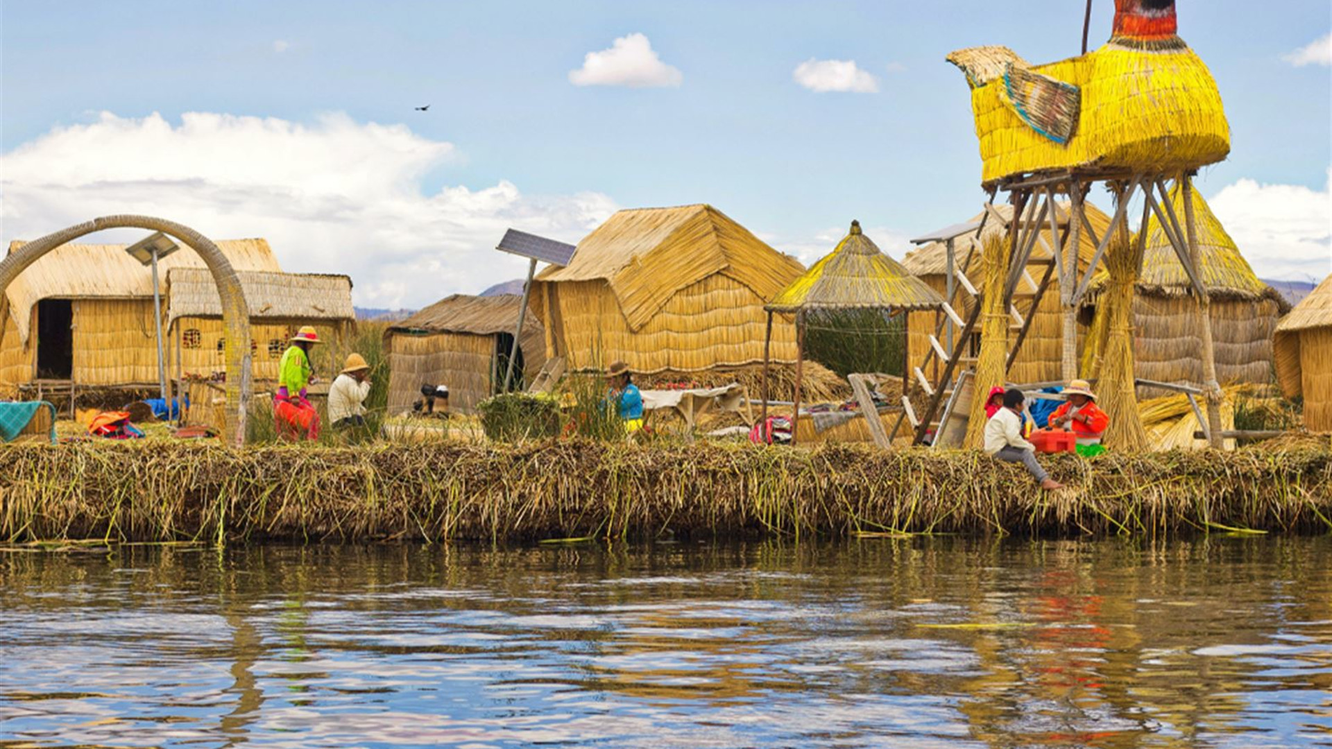 Peru: From Lima to Lake Titicaca 
