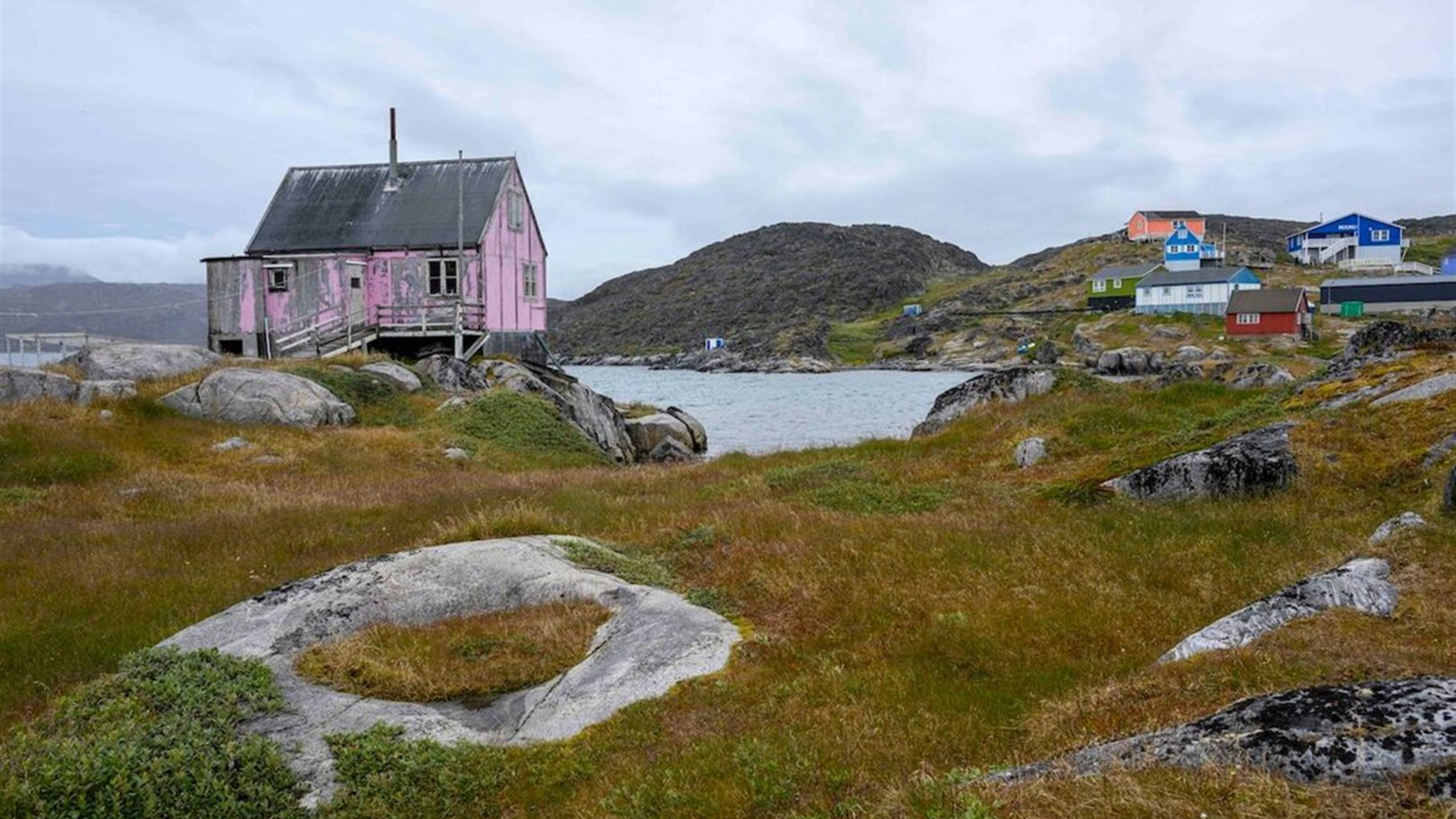 Greenland: Disko Bay & Ilulissat (Ocean Victory)