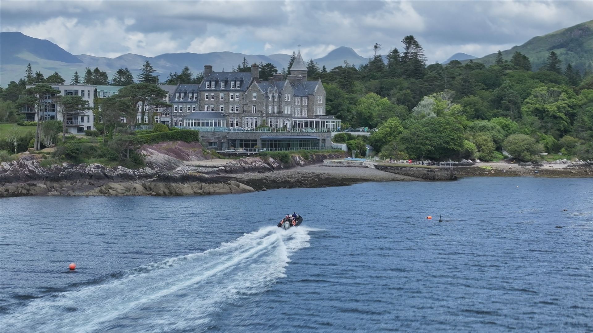 Irland: Wanderungen an der Küste, auf der Beara-Halbinsel und im Killarney-Nationalpark