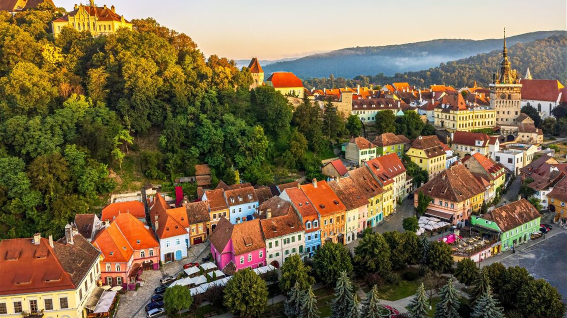 Hiking in Romania: Via Transilvanica Trail