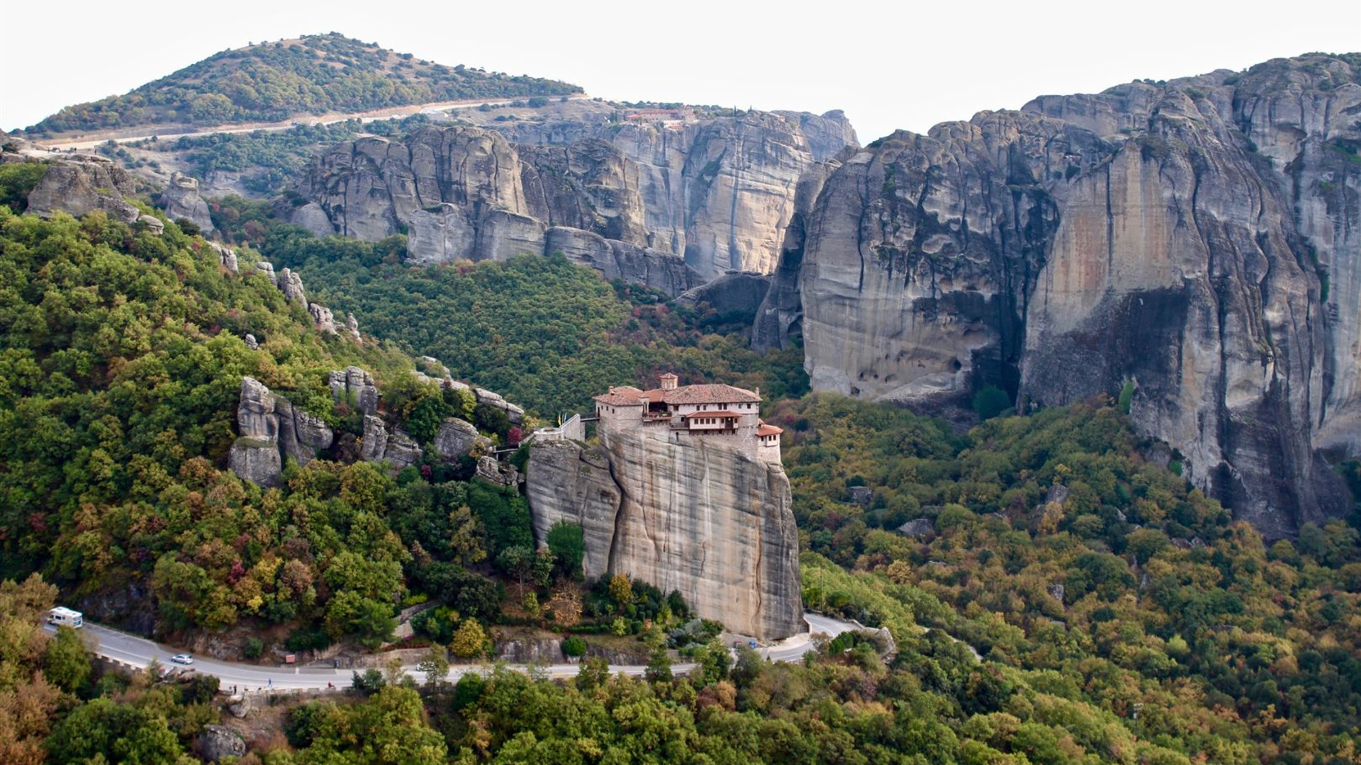 Greece: Footsteps of Paul