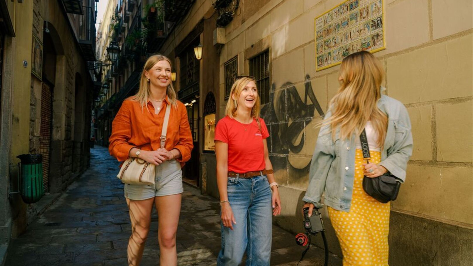Barcelona to Venice