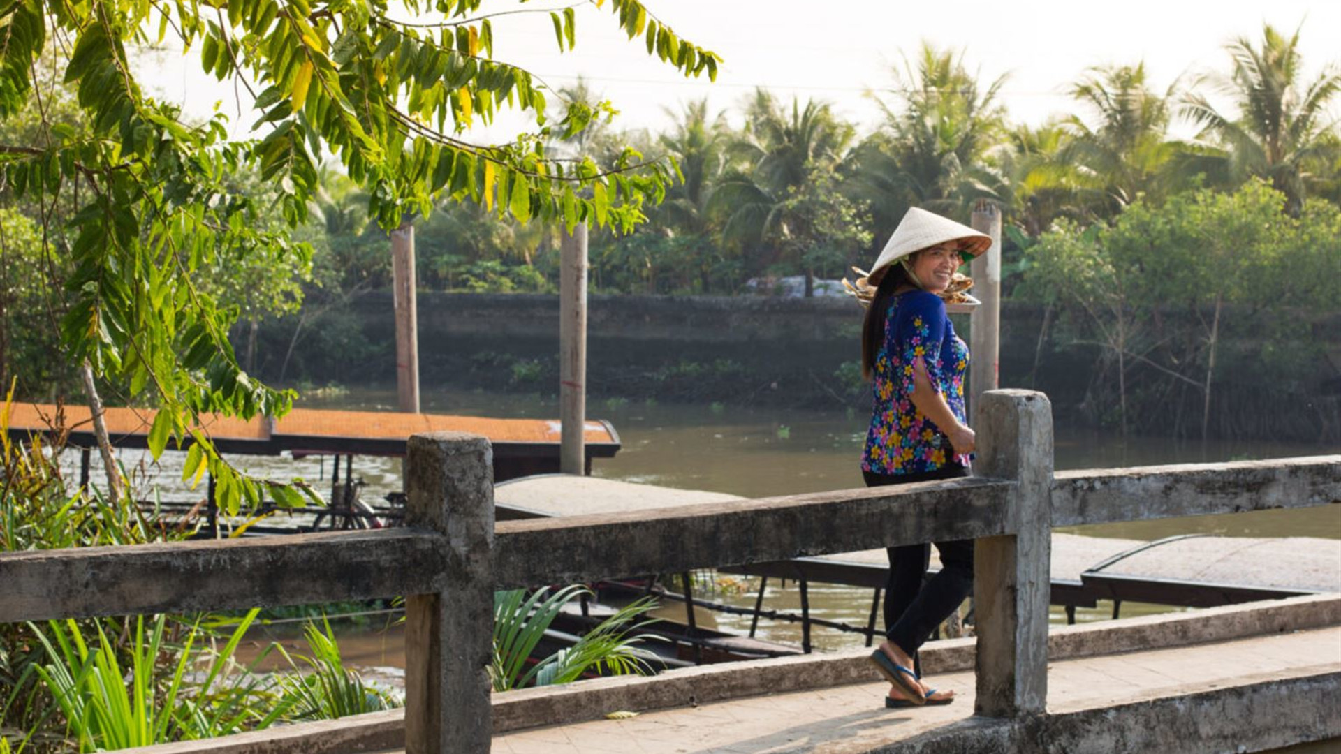 Cycle Indochina & Angkor