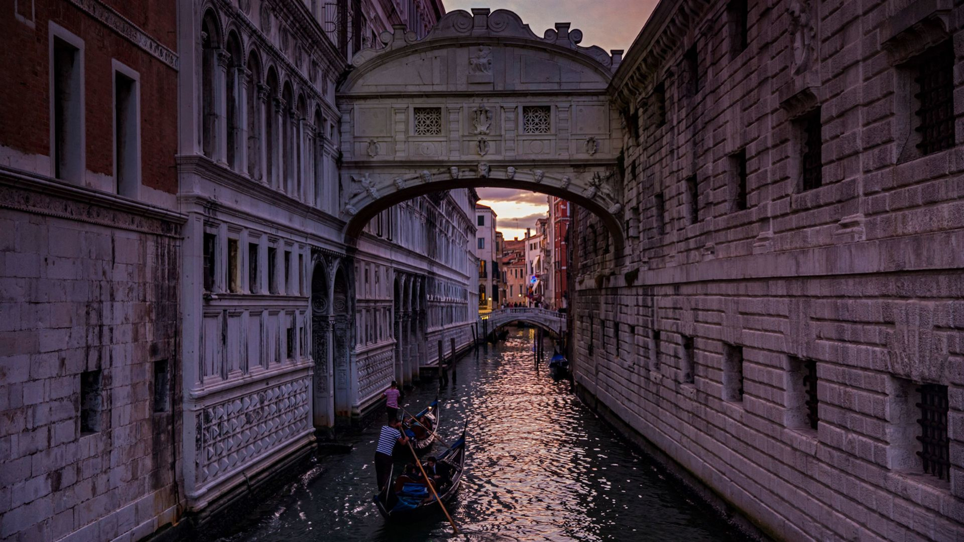 Italien Family Journey: Von Venedig nach Rom