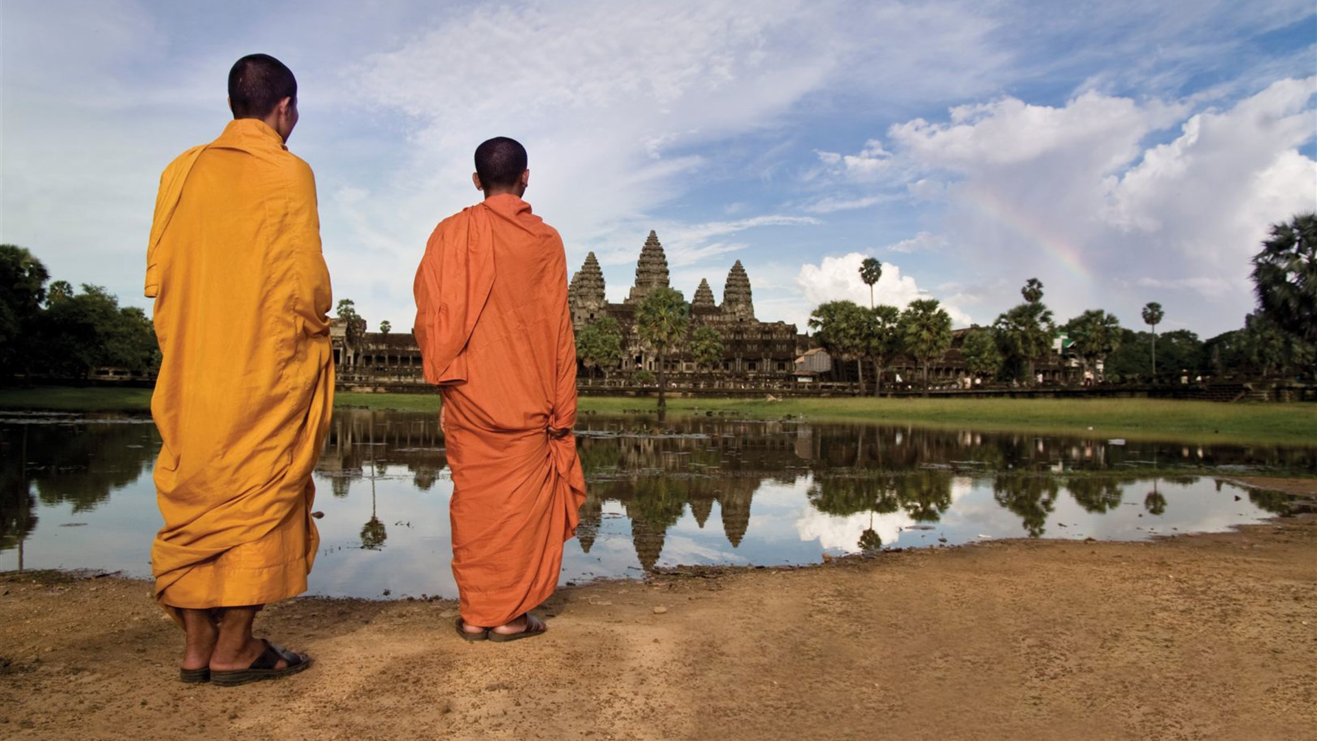 Classic Cambodia and Thai Islands – West Coast