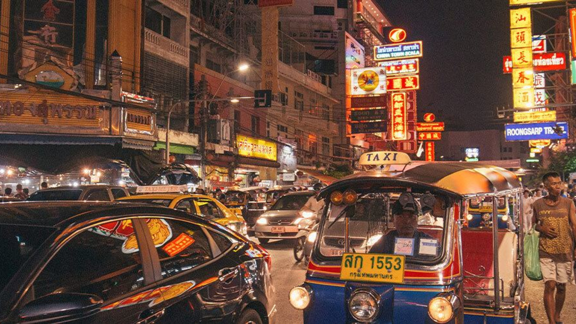 One Week in Northern Thailand