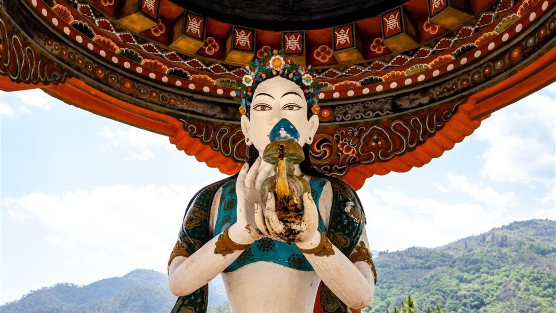 Bhutan: Women's Expedition