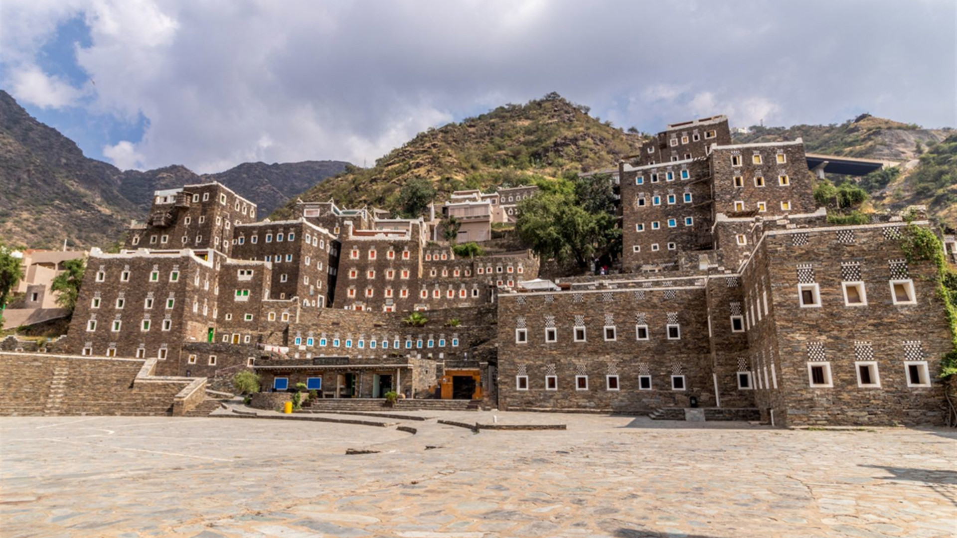 Saudi Arabia Expedition - Asir Adventure  