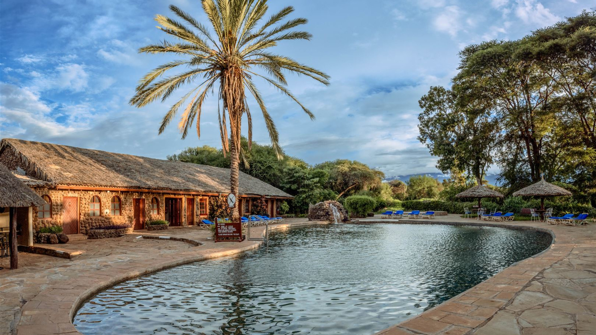 Kenya Safari Adventure