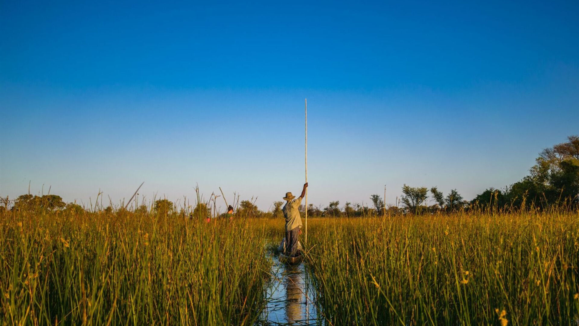 Botswana Family Safari with Teenagers