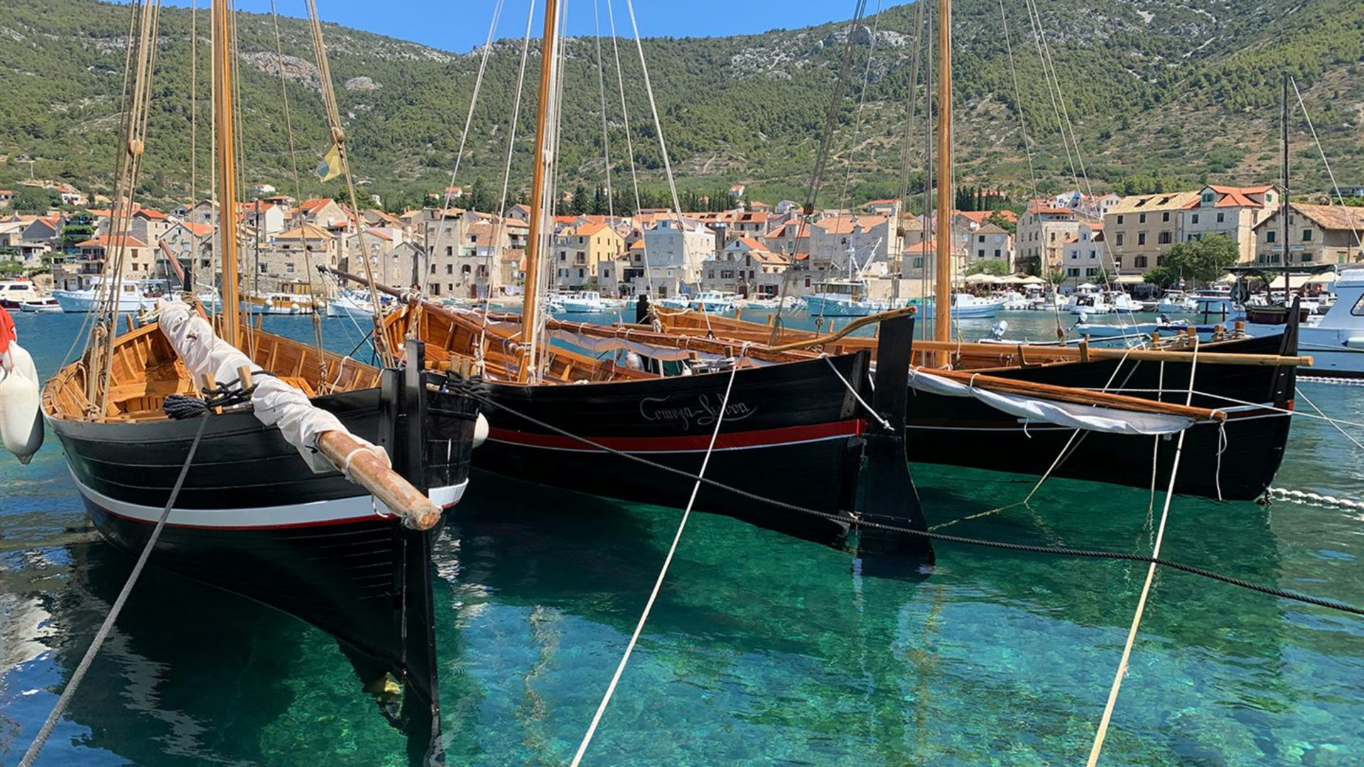 Croatia & Its Islands