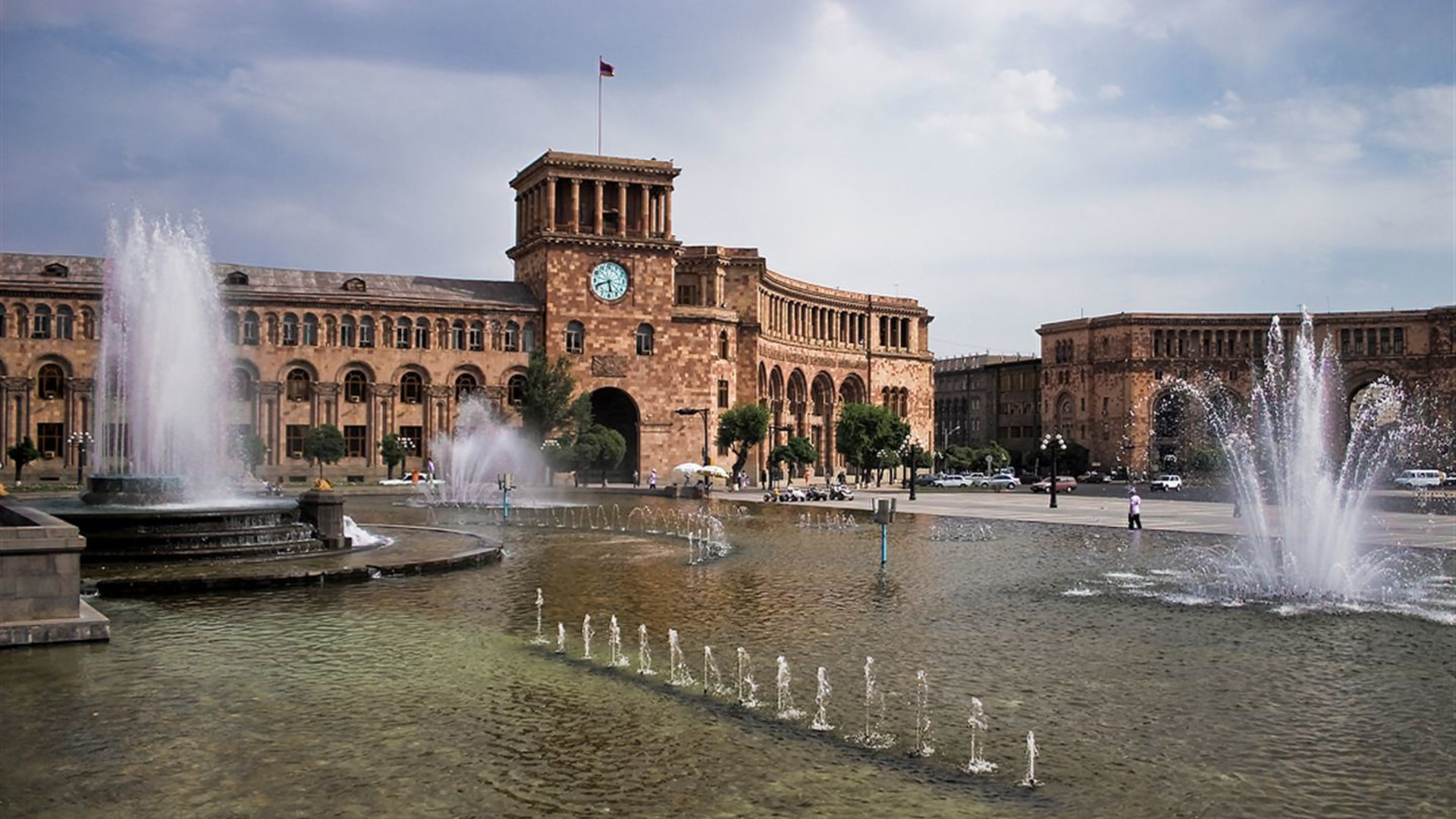 Osttürkei, Georgien und Armenien