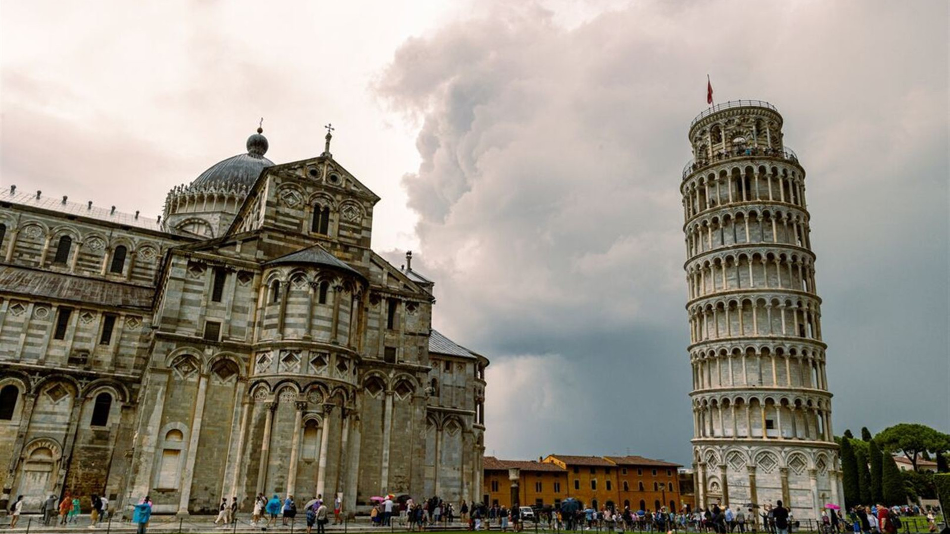 18 to 35s Epic Europe: Central and Italy