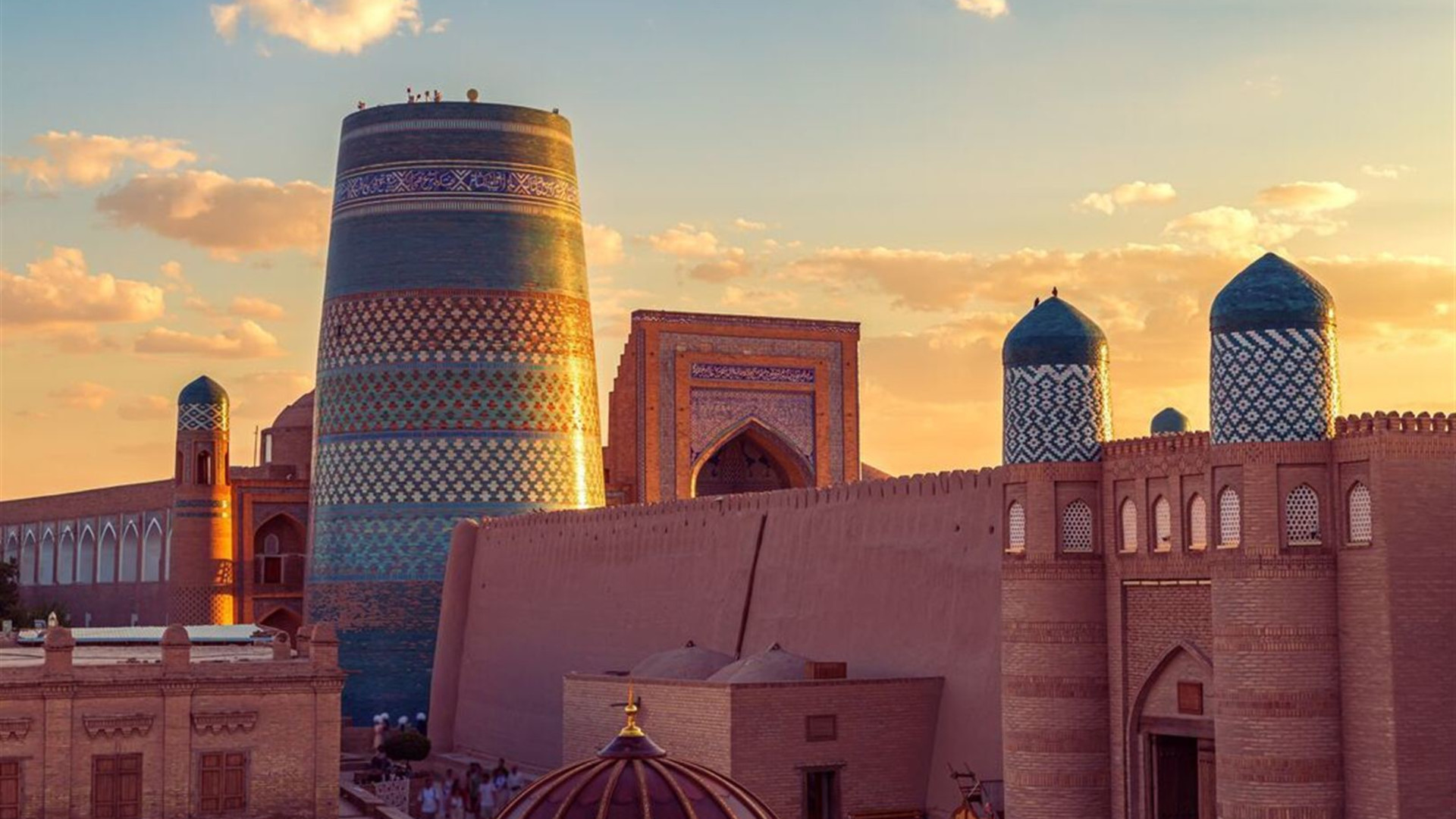 Uzbekistan & Turkmenistan Adventure